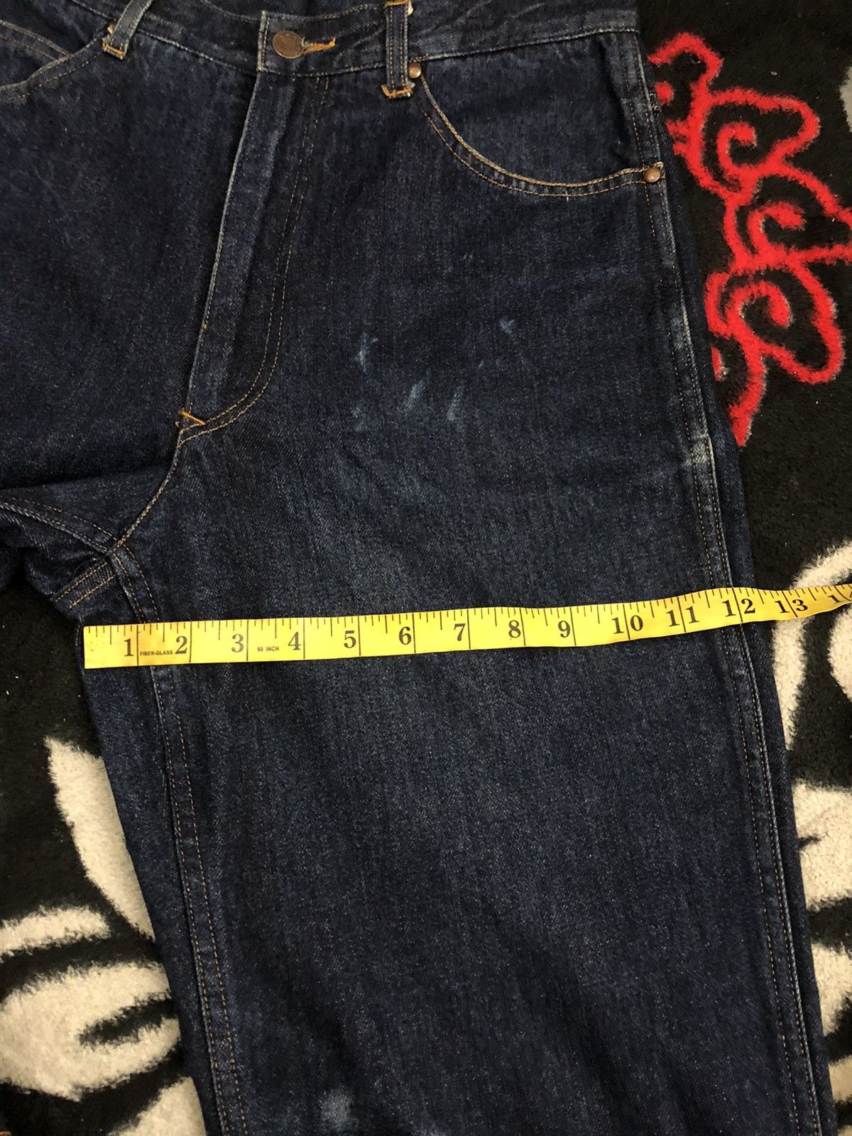 Comme des Garcons Comme Des Garcons Homme Jeans Size US 29 - 12 Thumbnail