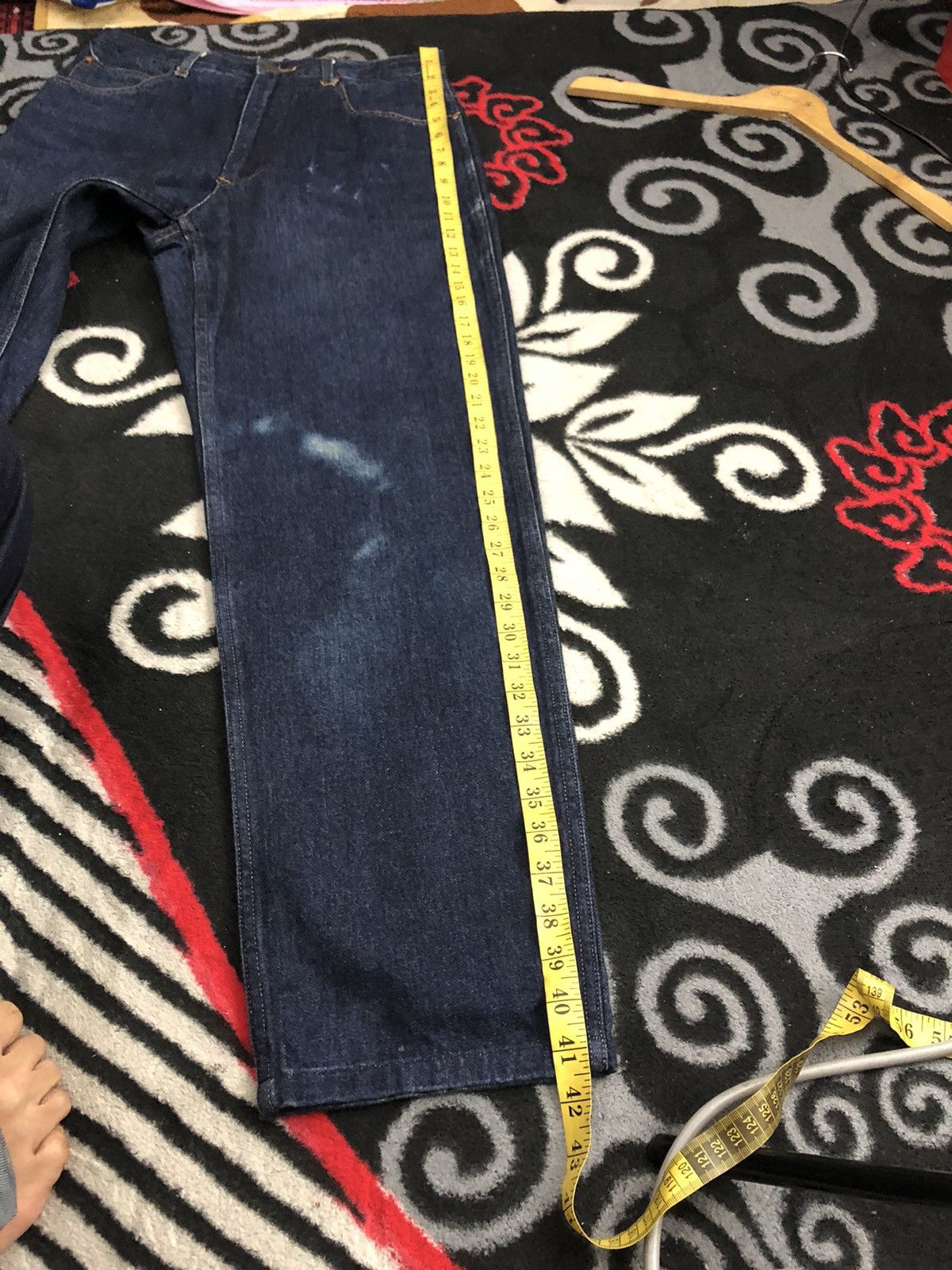 Comme des Garcons Comme Des Garcons Homme Jeans Size US 29 - 16 Thumbnail