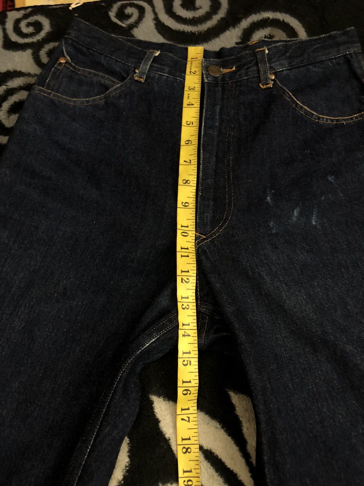 Comme des Garcons Comme Des Garcons Homme Jeans Size US 29 - 11 Thumbnail