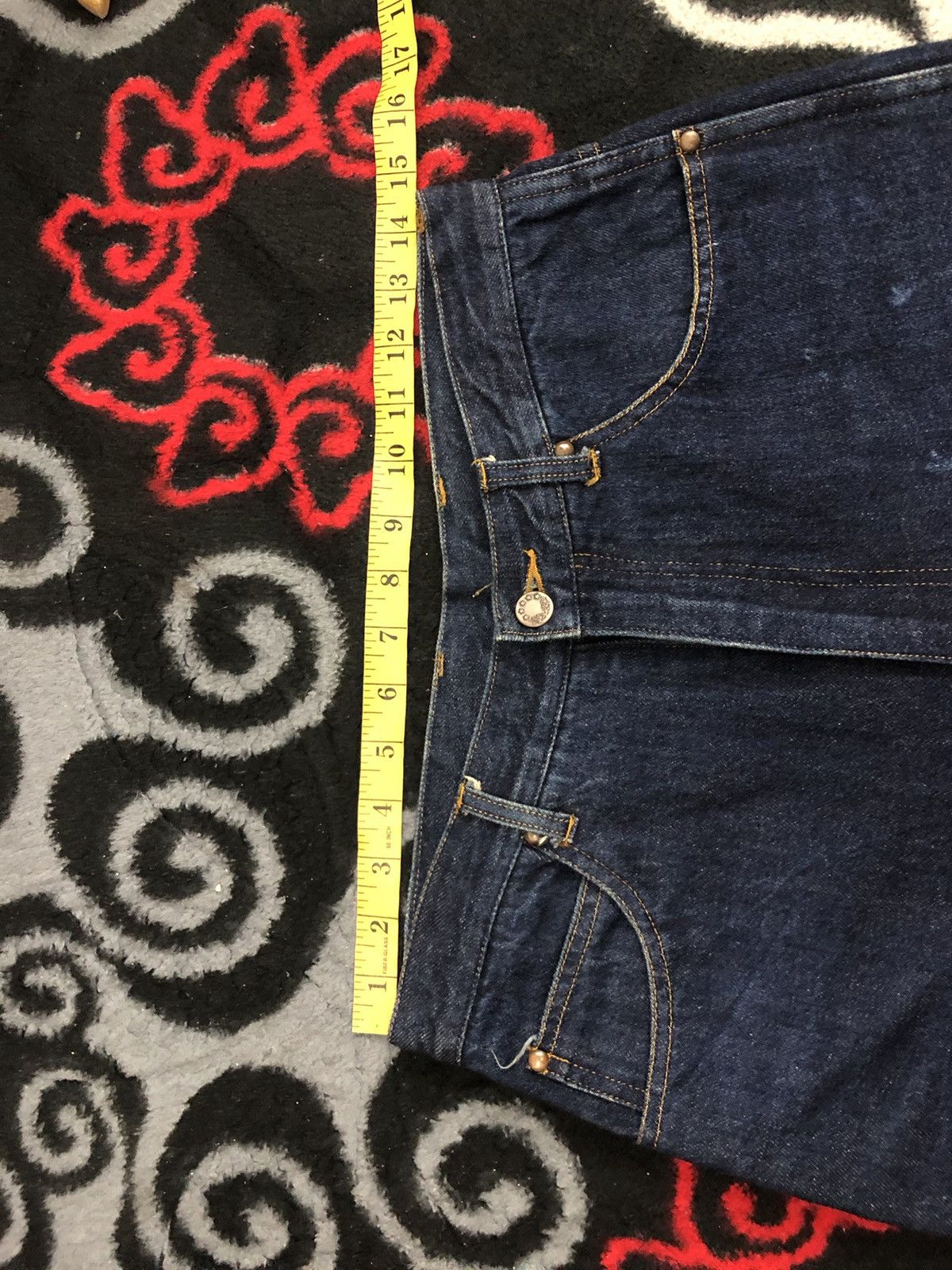 Comme des Garcons Comme Des Garcons Homme Jeans Size US 29 - 10 Thumbnail