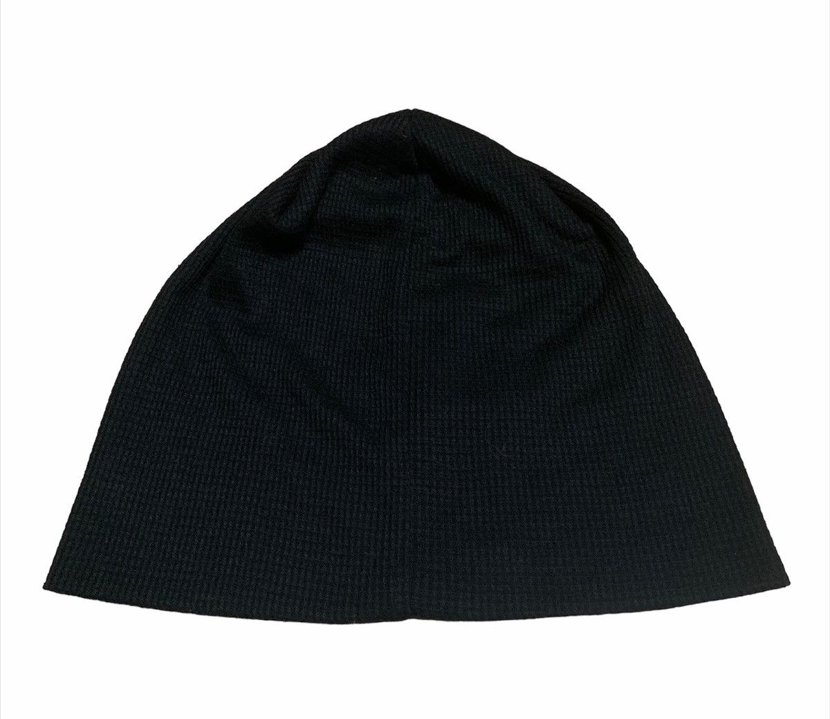 If Six Was Nine × In The Attic × Seditionaries RARE ‼️ In The Attic 🇬🇧 Punk Black Beanie Size ONE SIZE - 2 Thumbnail