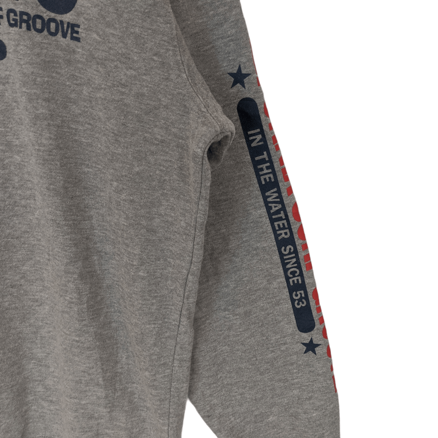 Body Glove BODY GLOVE Big Logo Jumper Sweatshirt Size US L / EU 52-54 / 3 - 7 Thumbnail