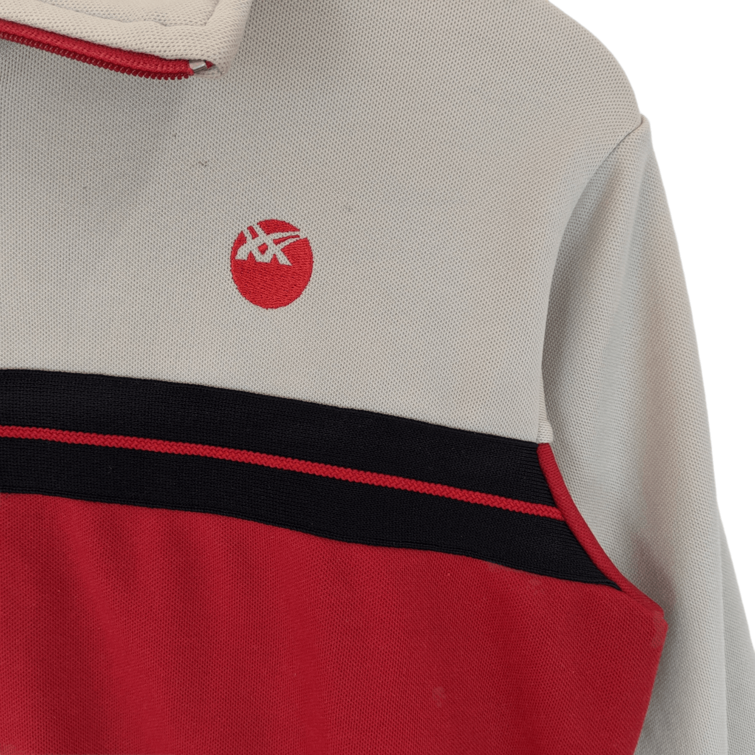 Asics Vintage 80's ASICS Tracksuit Sportswear Training Jacket Size US S / EU 44-46 / 1 - 6 Thumbnail