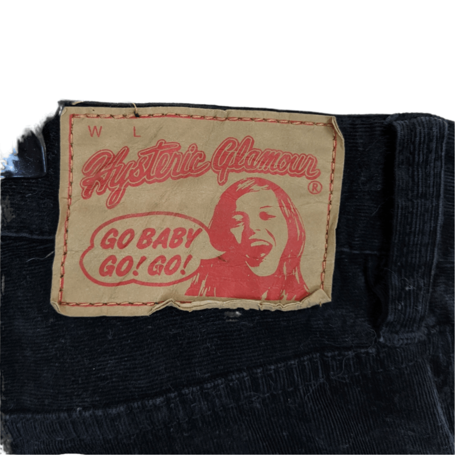 Hysteric Glamour HYSTERIC GLAMOUR Jeans Rocker Pant Skinny Size US 30 / EU 46 - 10 Thumbnail