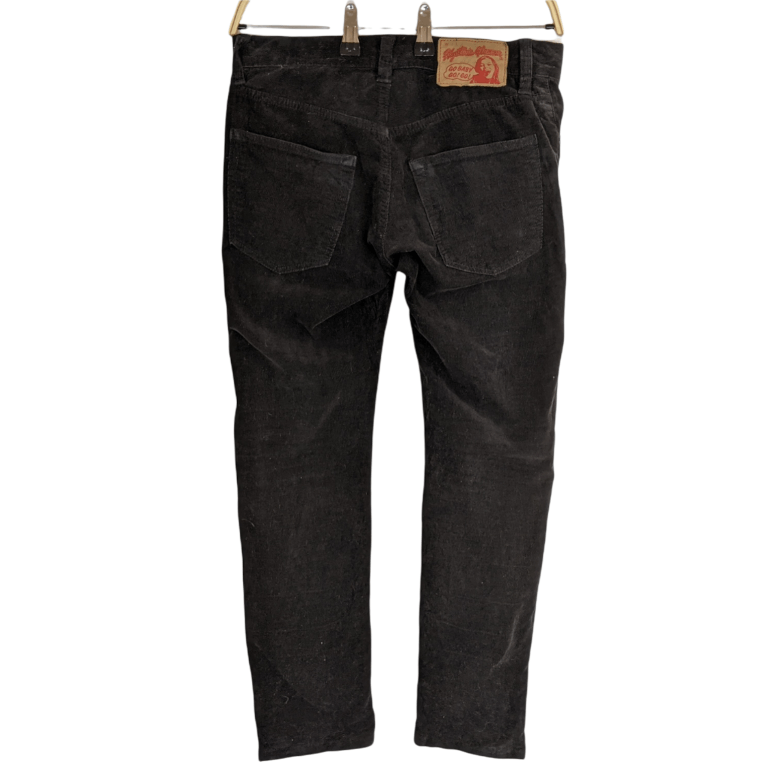 Hysteric Glamour HYSTERIC GLAMOUR Jeans Rocker Pant Skinny Size US 30 / EU 46 - 8 Thumbnail
