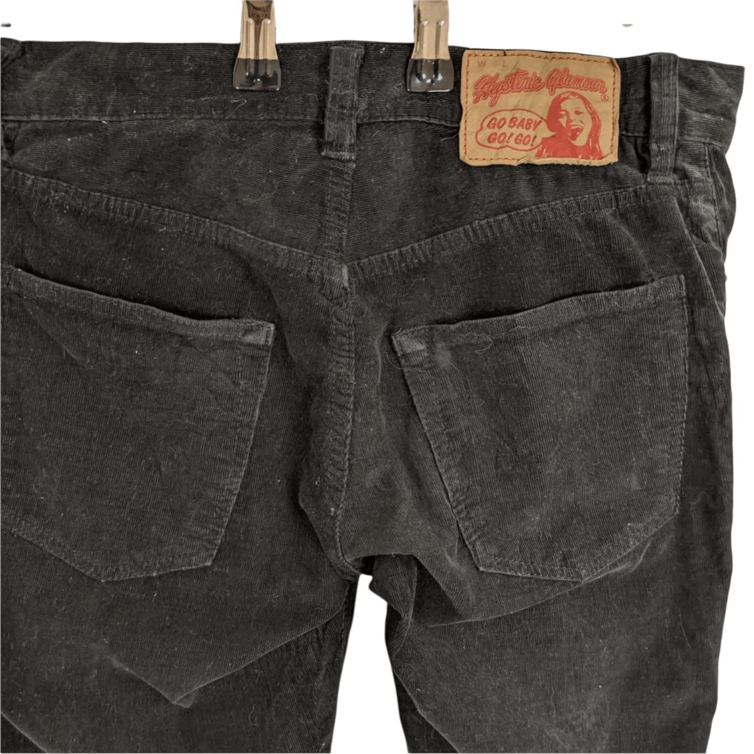 Hysteric Glamour HYSTERIC GLAMOUR Jeans Rocker Pant Skinny Size US 30 / EU 46 - 9 Thumbnail