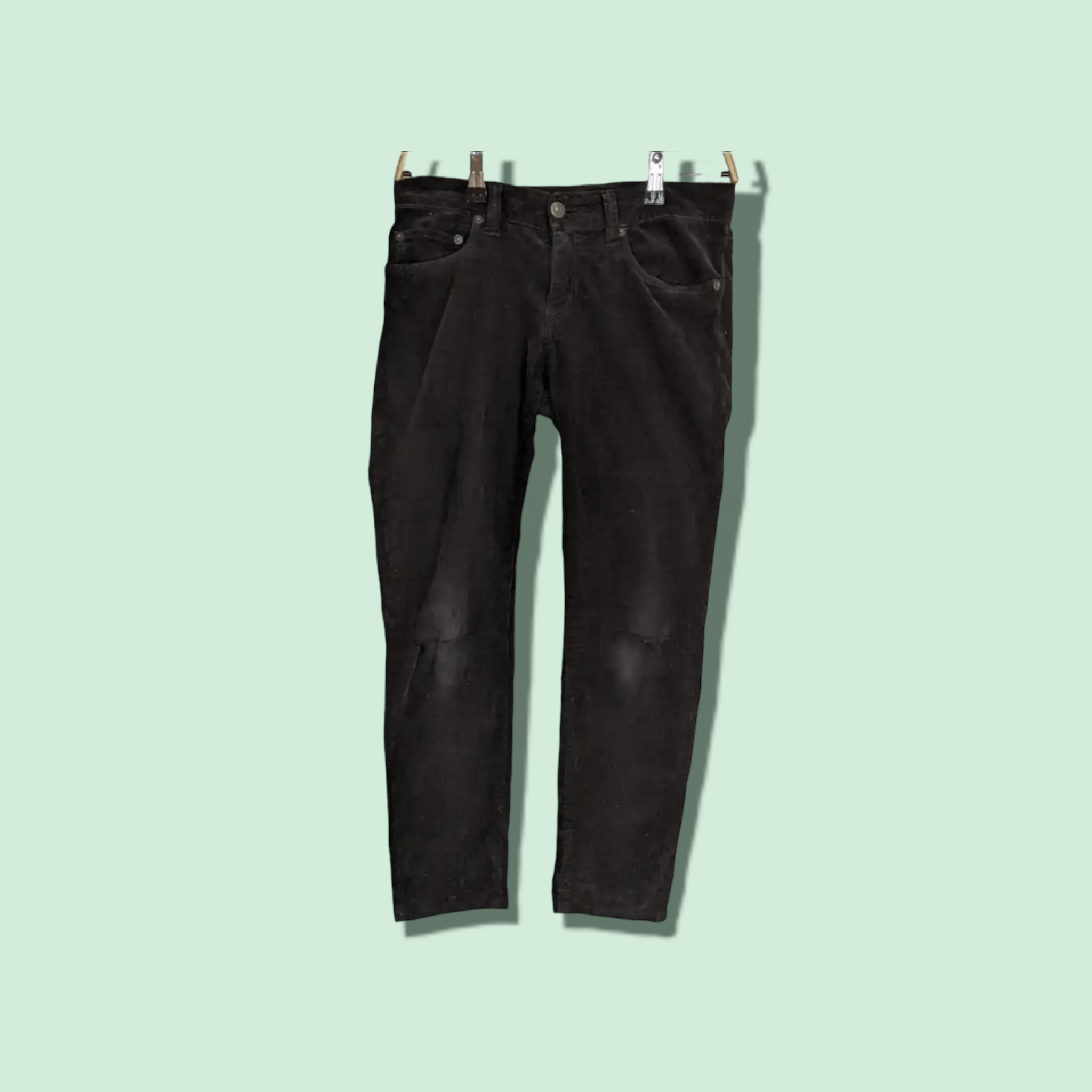 Hysteric Glamour HYSTERIC GLAMOUR Jeans Rocker Pant Skinny Size US 30 / EU 46 - 1 Thumbnail