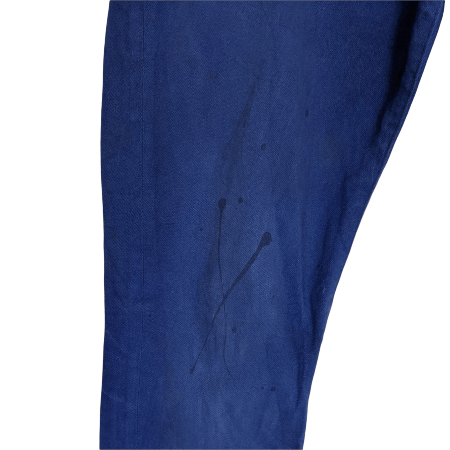 Japanese Brand × Vanquish VANQUISH 10 Anniversary Paint Splatter Jeans Pant Size US 34 / EU 50 - 8 Thumbnail