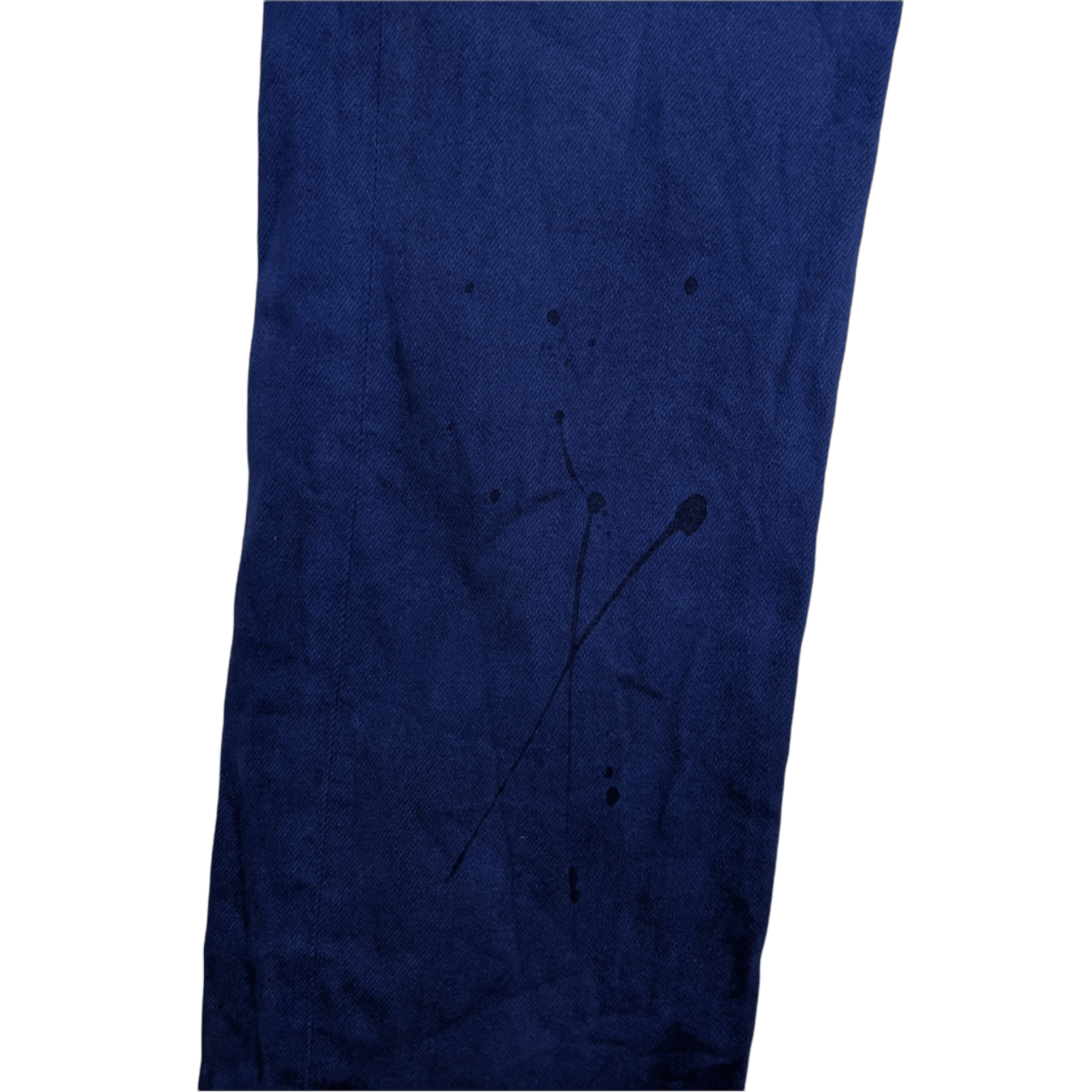 Japanese Brand × Vanquish VANQUISH 10 Anniversary Paint Splatter Jeans Pant Size US 34 / EU 50 - 14 Thumbnail