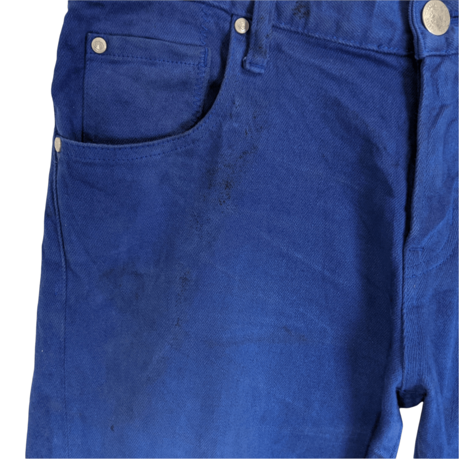 Japanese Brand × Vanquish VANQUISH 10 Anniversary Paint Splatter Jeans Pant Size US 34 / EU 50 - 6 Thumbnail