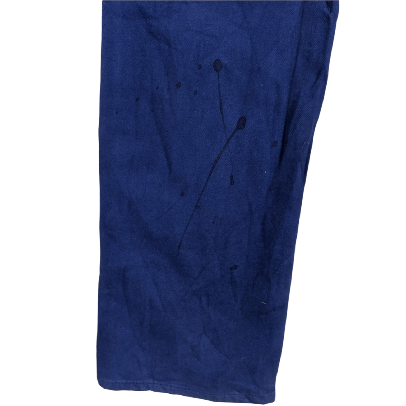 Japanese Brand × Vanquish VANQUISH 10 Anniversary Paint Splatter Jeans Pant Size US 34 / EU 50 - 12 Thumbnail