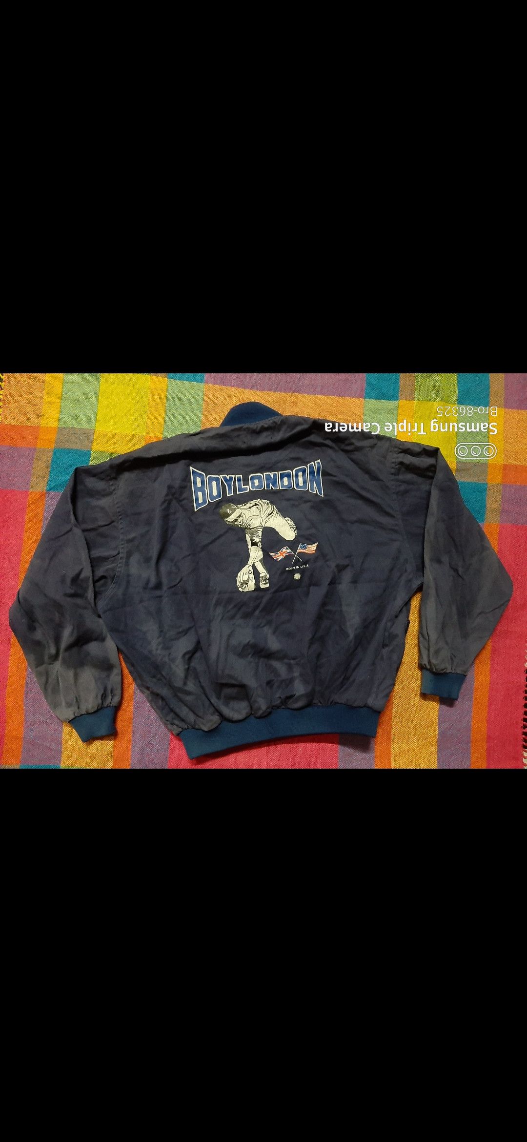 Boy London × Seditionaries × Vintage VINTAGE BOY LONDON JACKET Size US L / EU 52-54 / 3 - 2 Thumbnail