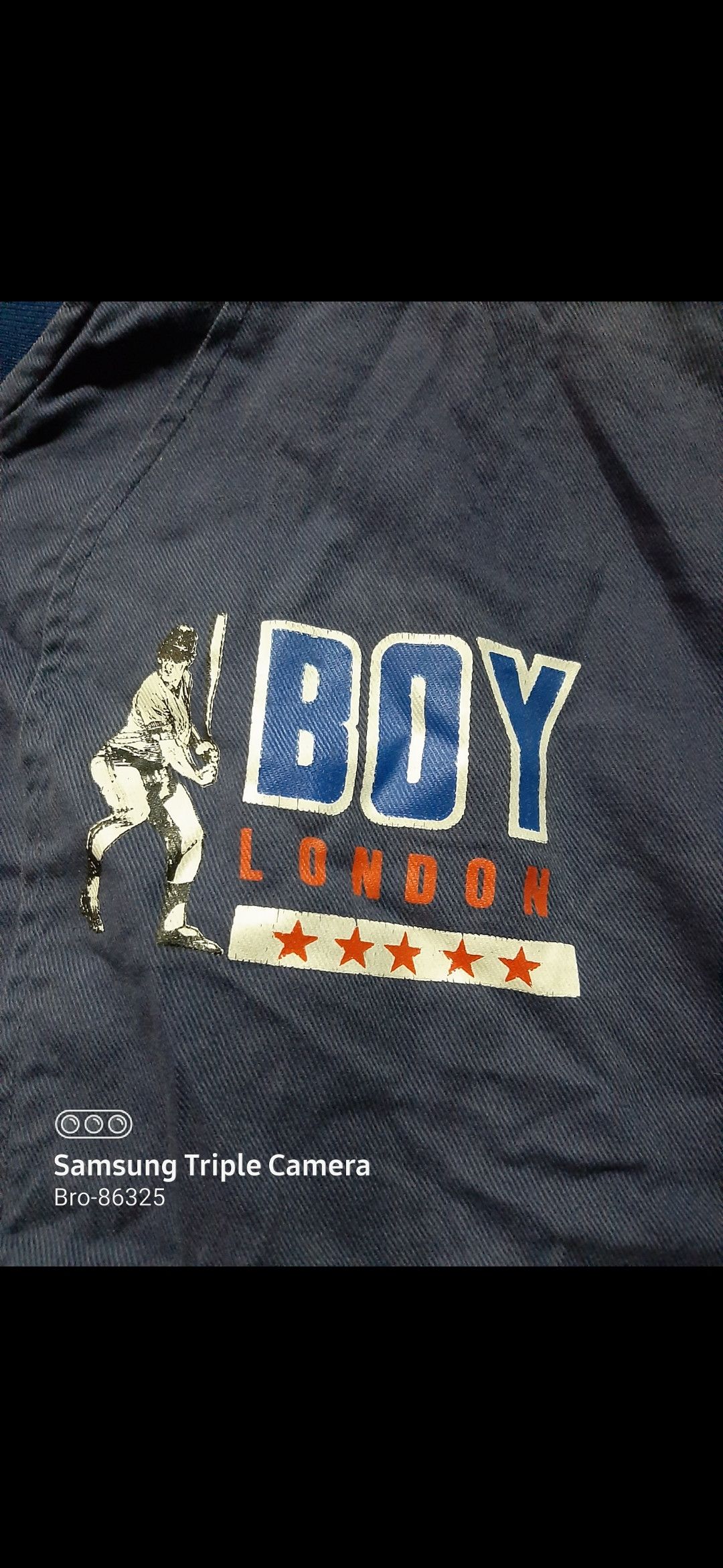 Boy London × Seditionaries × Vintage VINTAGE BOY LONDON JACKET Size US L / EU 52-54 / 3 - 4 Thumbnail