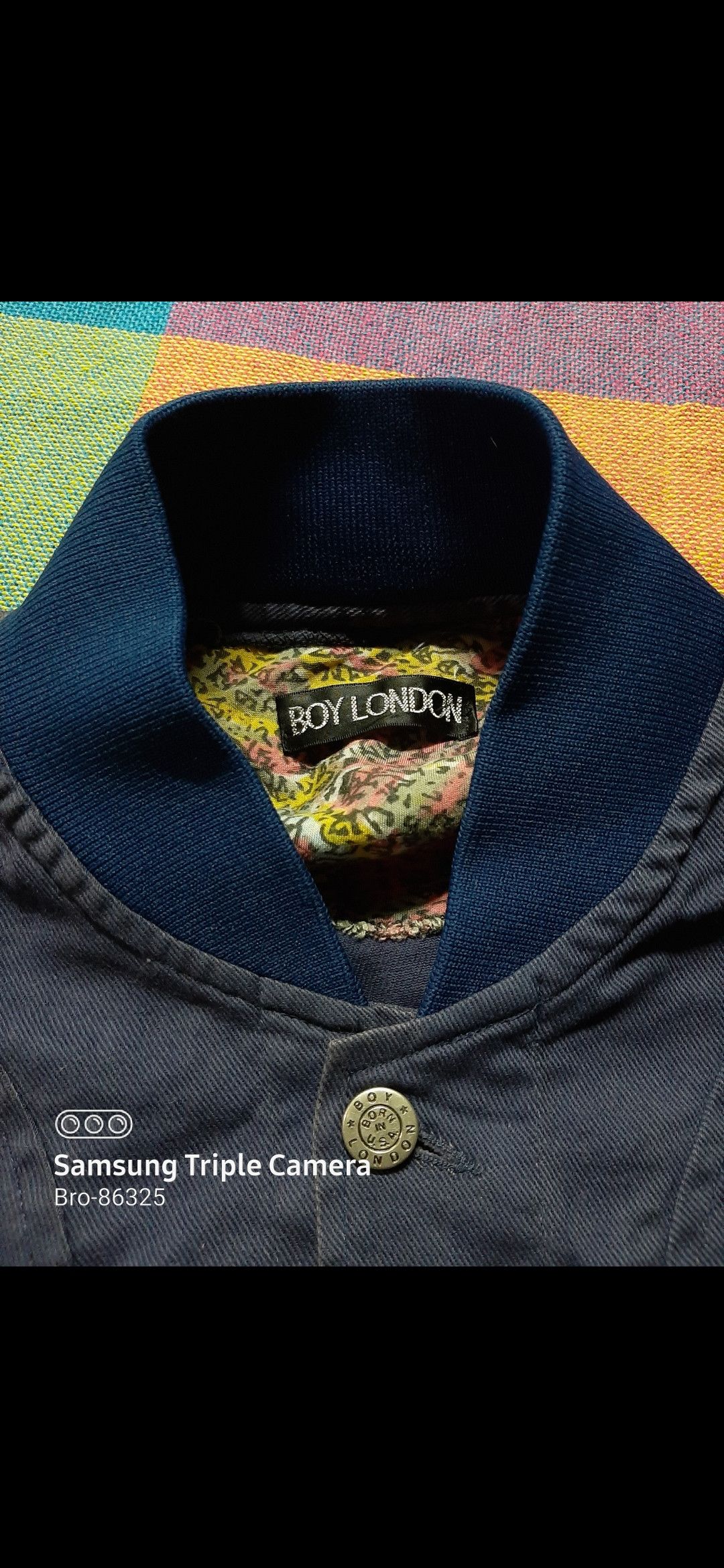 Boy London × Seditionaries × Vintage VINTAGE BOY LONDON JACKET Size US L / EU 52-54 / 3 - 3 Thumbnail
