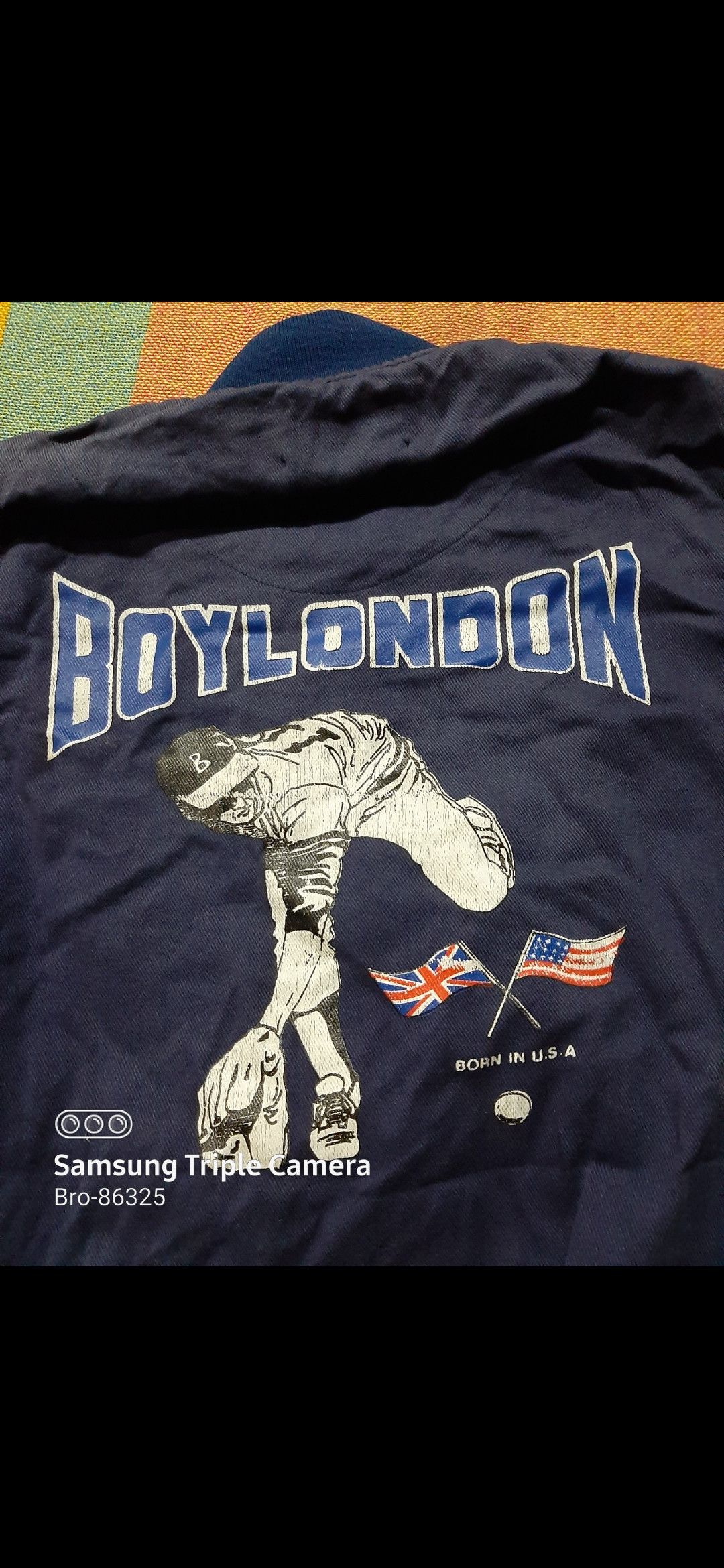 Boy London × Seditionaries × Vintage VINTAGE BOY LONDON JACKET Size US L / EU 52-54 / 3 - 5 Thumbnail
