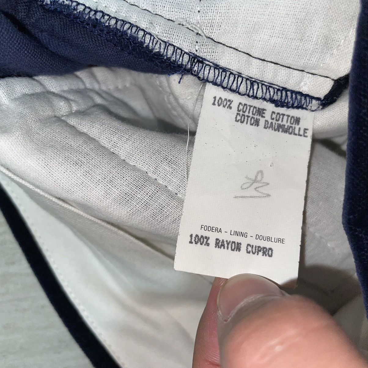 Gucci Gucci Velvet / Velour Flared Bell Bottoms Size US 28 / EU 44 - 8 Thumbnail