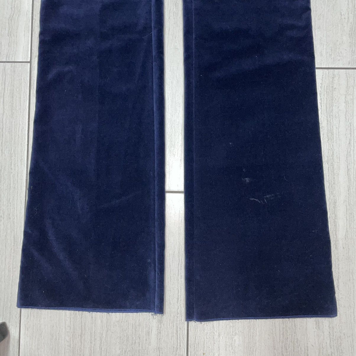 Gucci Gucci Velvet / Velour Flared Bell Bottoms Size US 28 / EU 44 - 2 Thumbnail