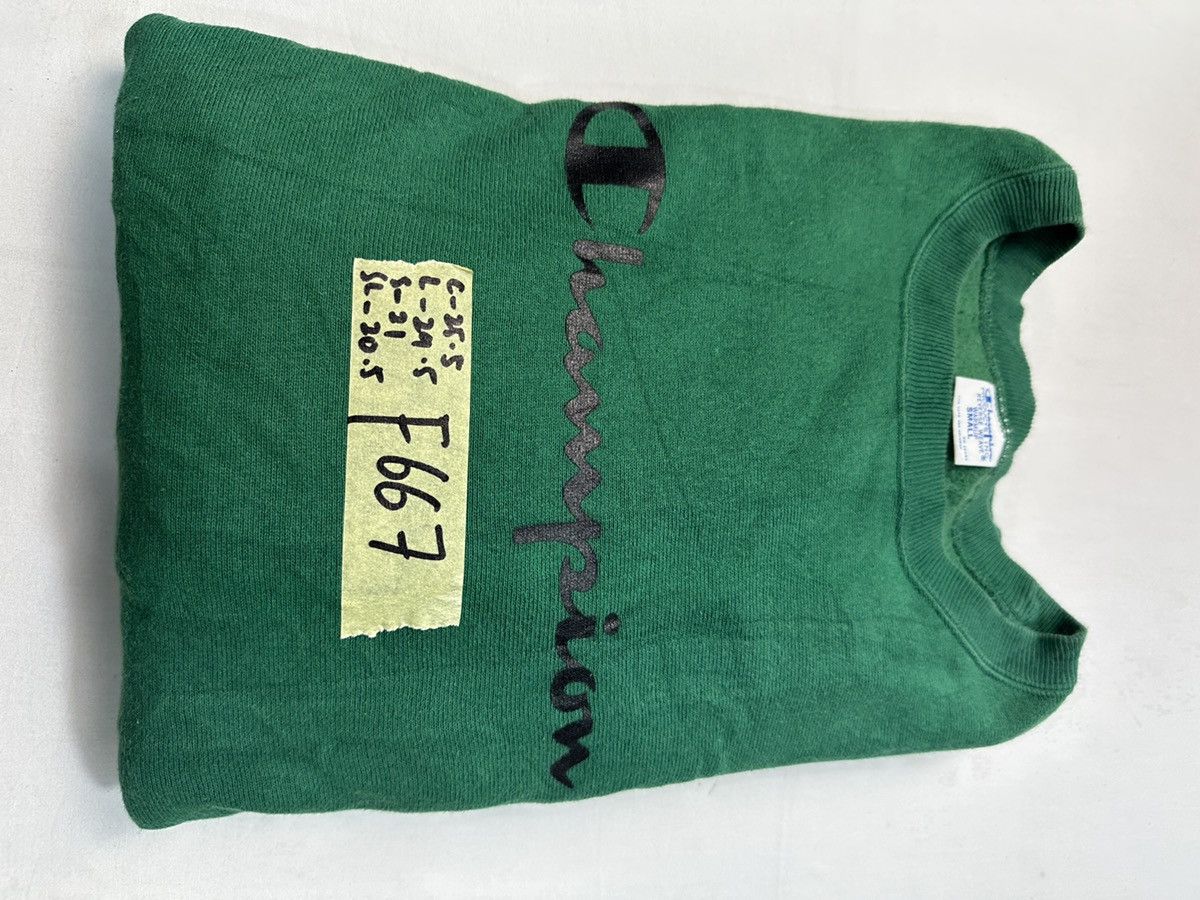 Champion Champion X Emoda reverse weave crewneck sweatshir Size US L / EU 52-54 / 3 - 19 Thumbnail