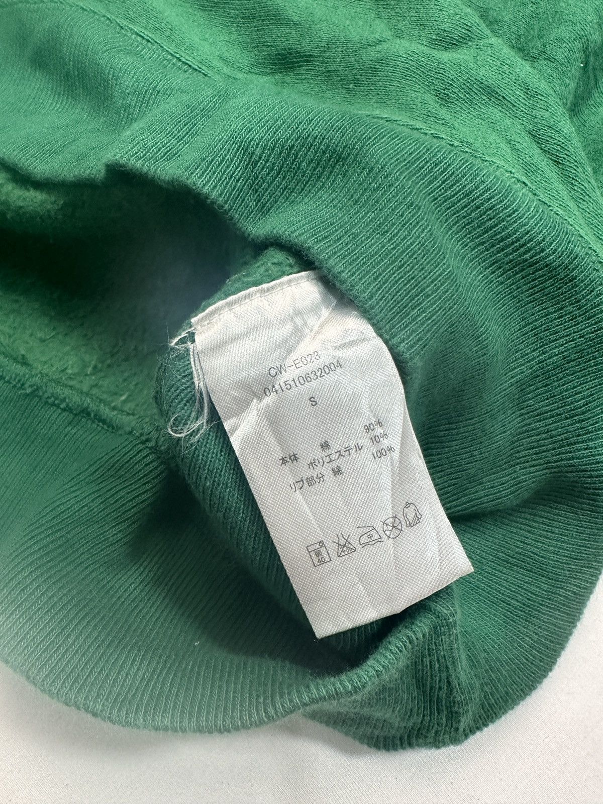 Champion Champion X Emoda reverse weave crewneck sweatshir Size US L / EU 52-54 / 3 - 14 Thumbnail