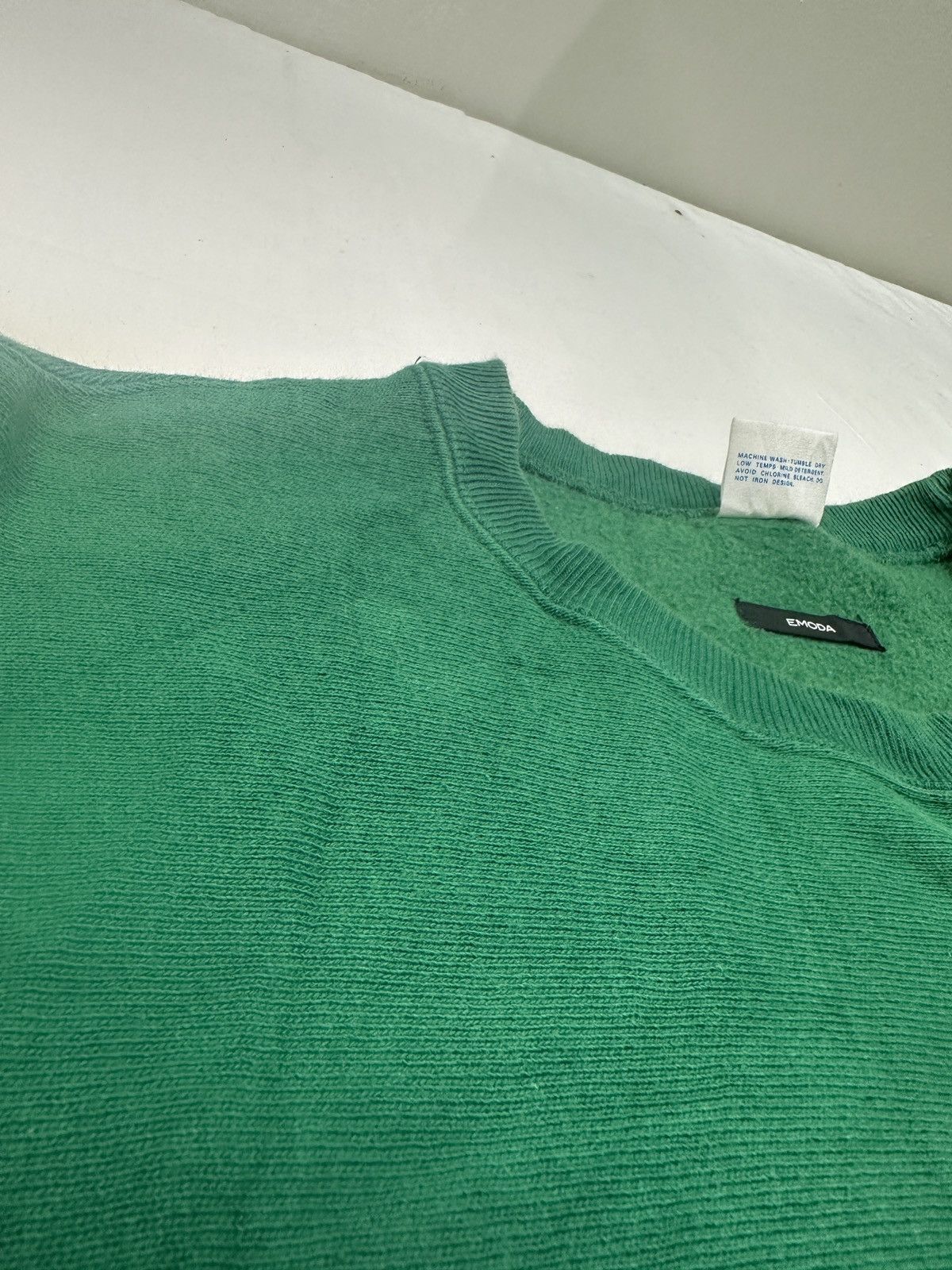 Champion Champion X Emoda reverse weave crewneck sweatshir Size US L / EU 52-54 / 3 - 12 Thumbnail