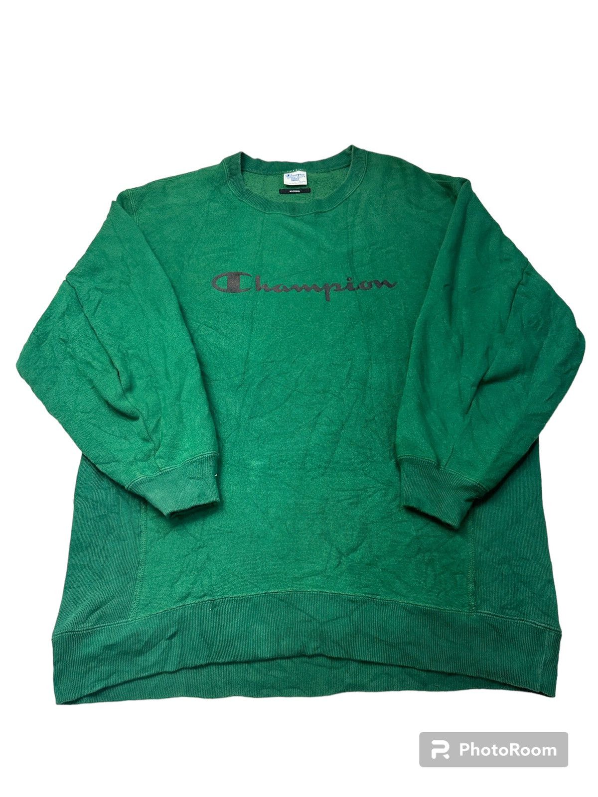Champion Champion X Emoda reverse weave crewneck sweatshir Size US L / EU 52-54 / 3 - 2 Thumbnail