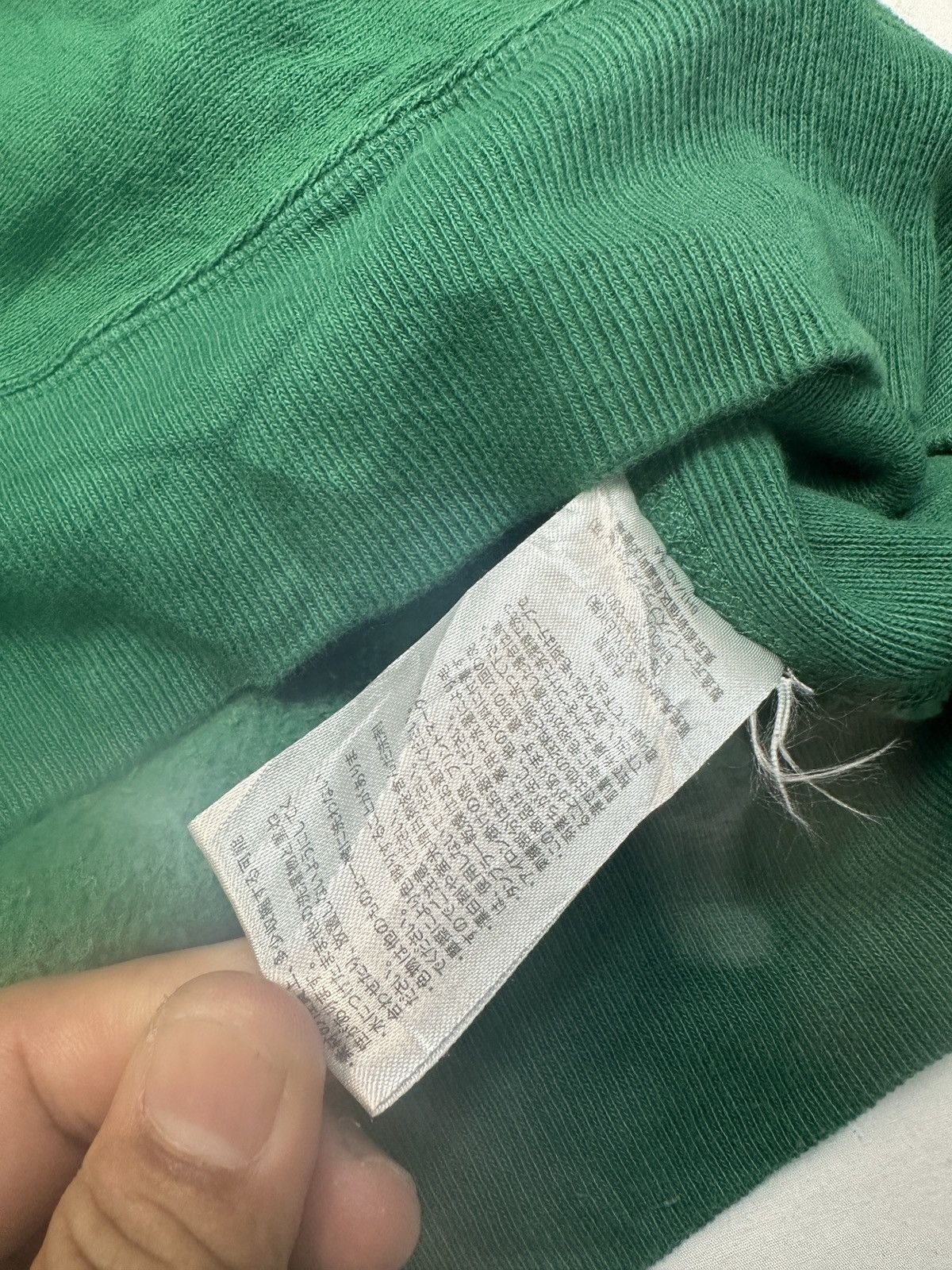 Champion Champion X Emoda reverse weave crewneck sweatshir Size US L / EU 52-54 / 3 - 15 Thumbnail