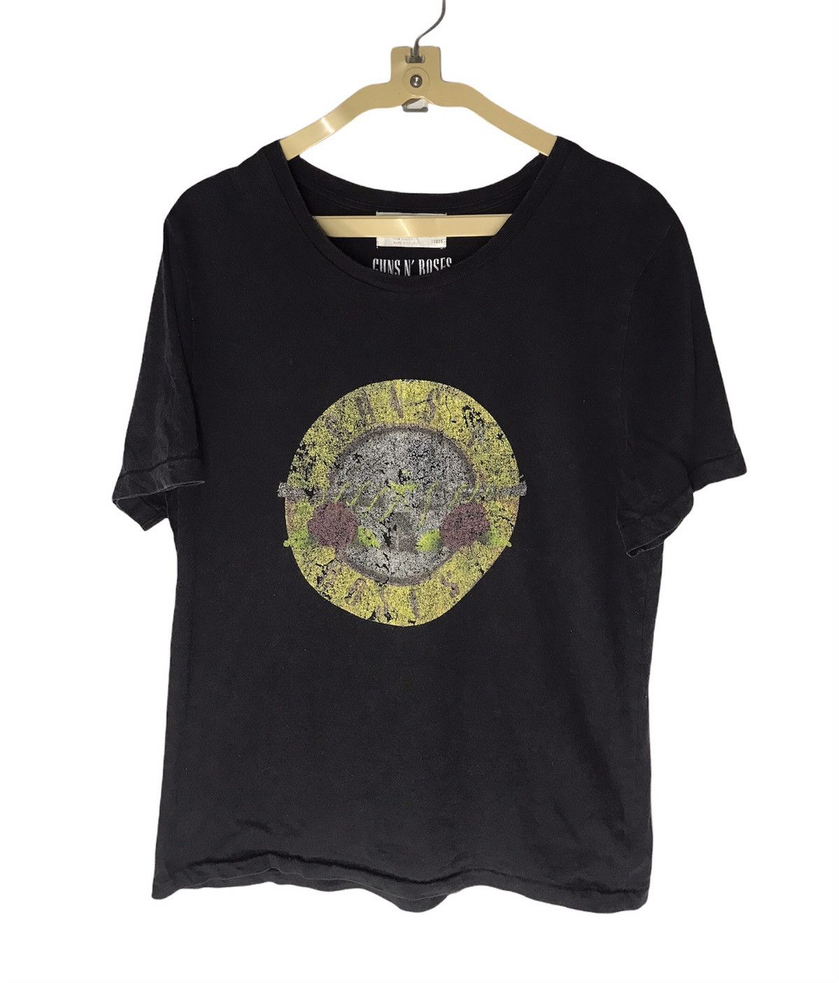 Band Tees × Designer × Guns N' Roses Gun N roses x azul by moussy tshirt Size US M / EU 48-50 / 2 - 1 Thumbnail