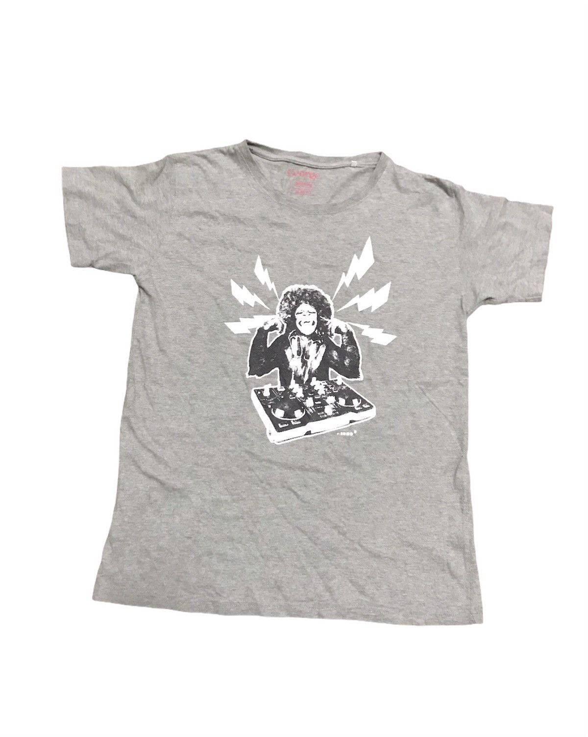 George George tshirt slim fit medium size Size US M / EU 48-50 / 2 - 1 Thumbnail