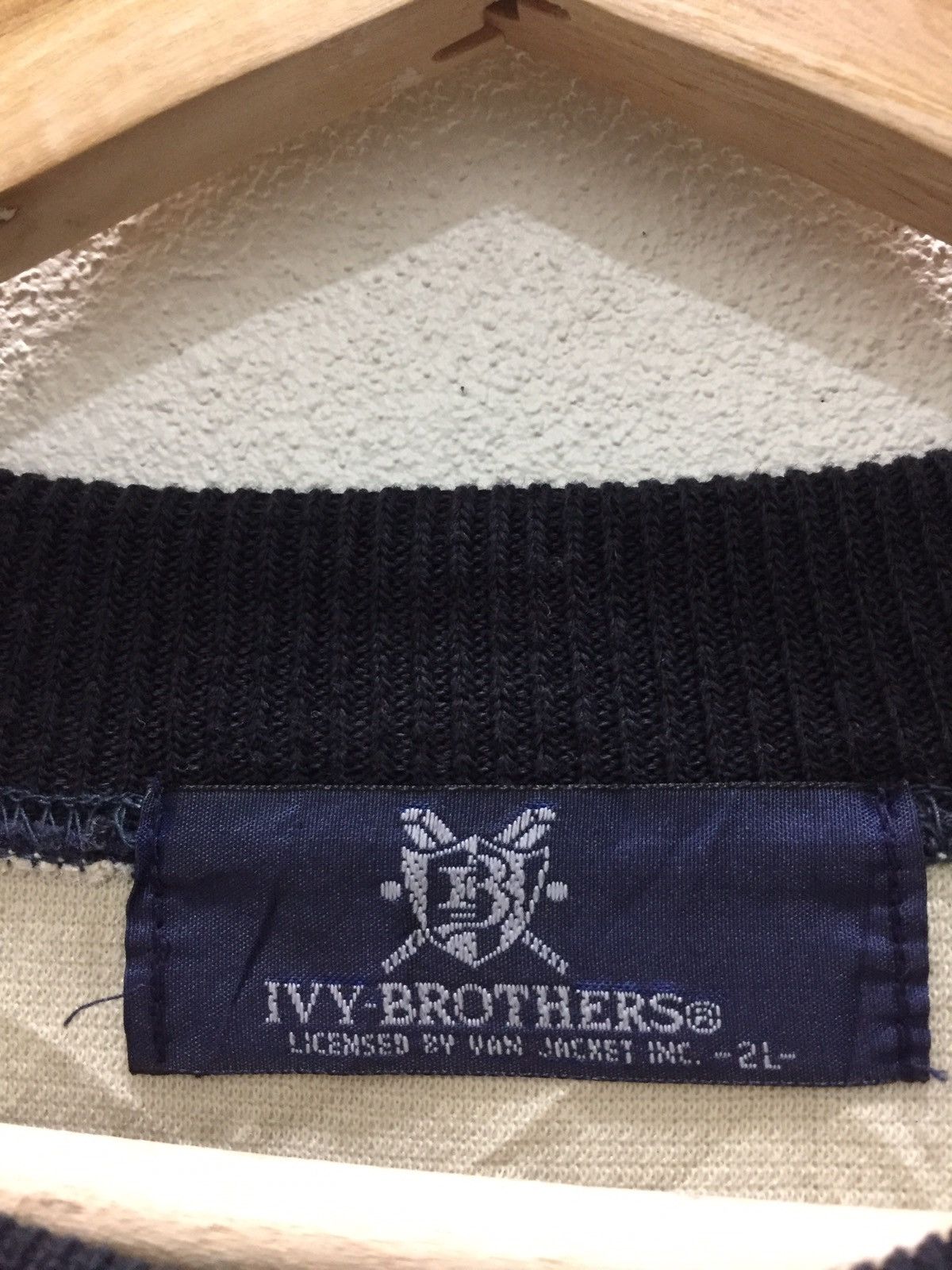 City Streets ivy brothers crewneck sweatshirt Size US XL / EU 56 / 4 - 3 Thumbnail