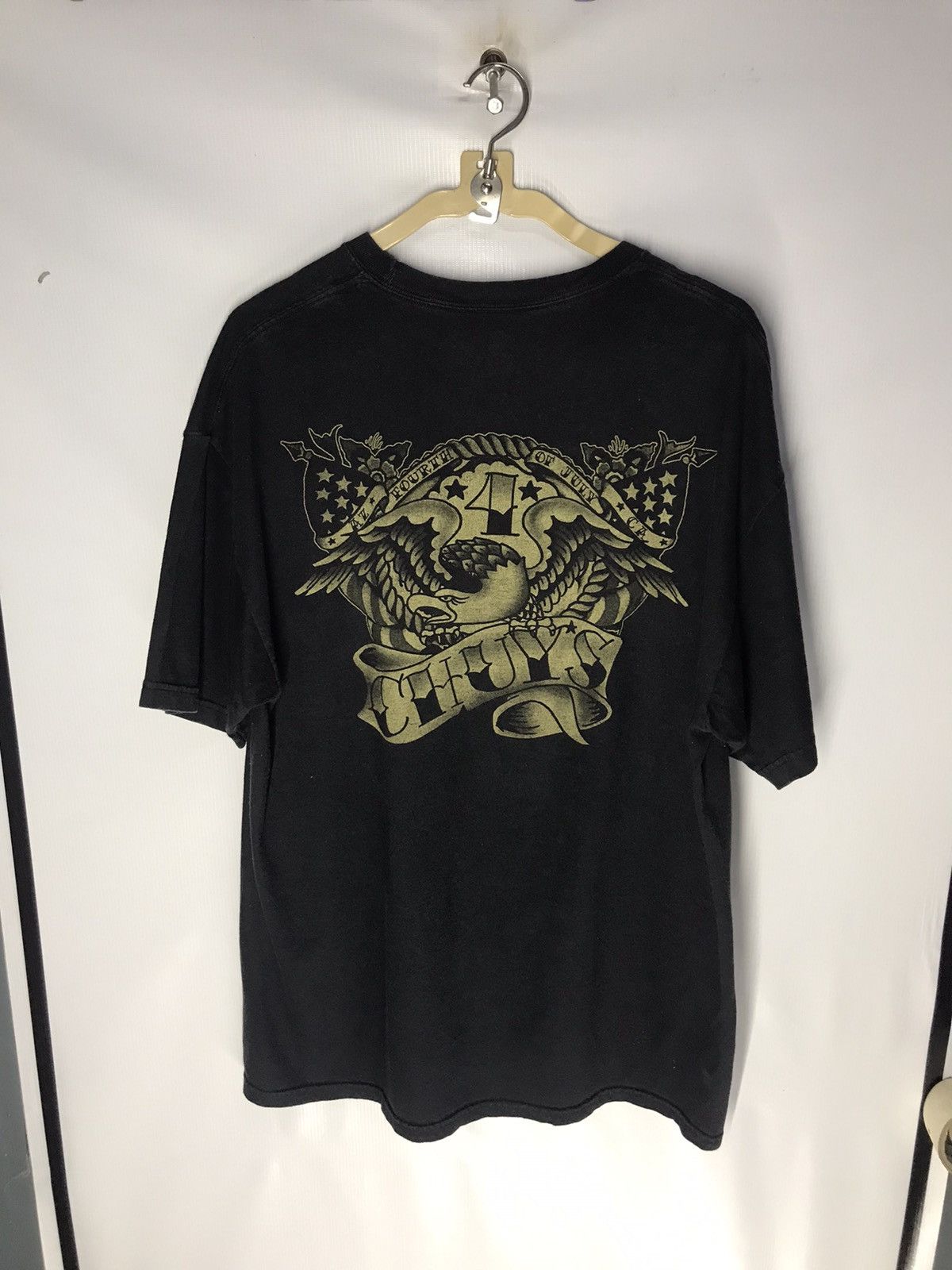 Hanes Arizona x California chuys tshirt Size US L / EU 52-54 / 3 - 7 Thumbnail