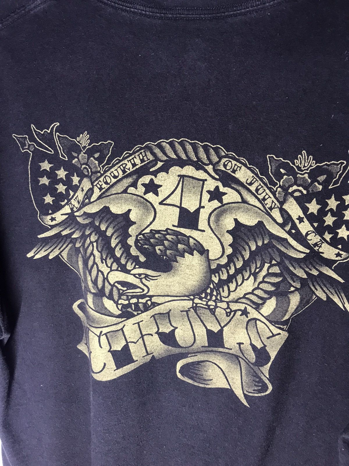 Hanes Arizona x California chuys tshirt Size US L / EU 52-54 / 3 - 5 Thumbnail
