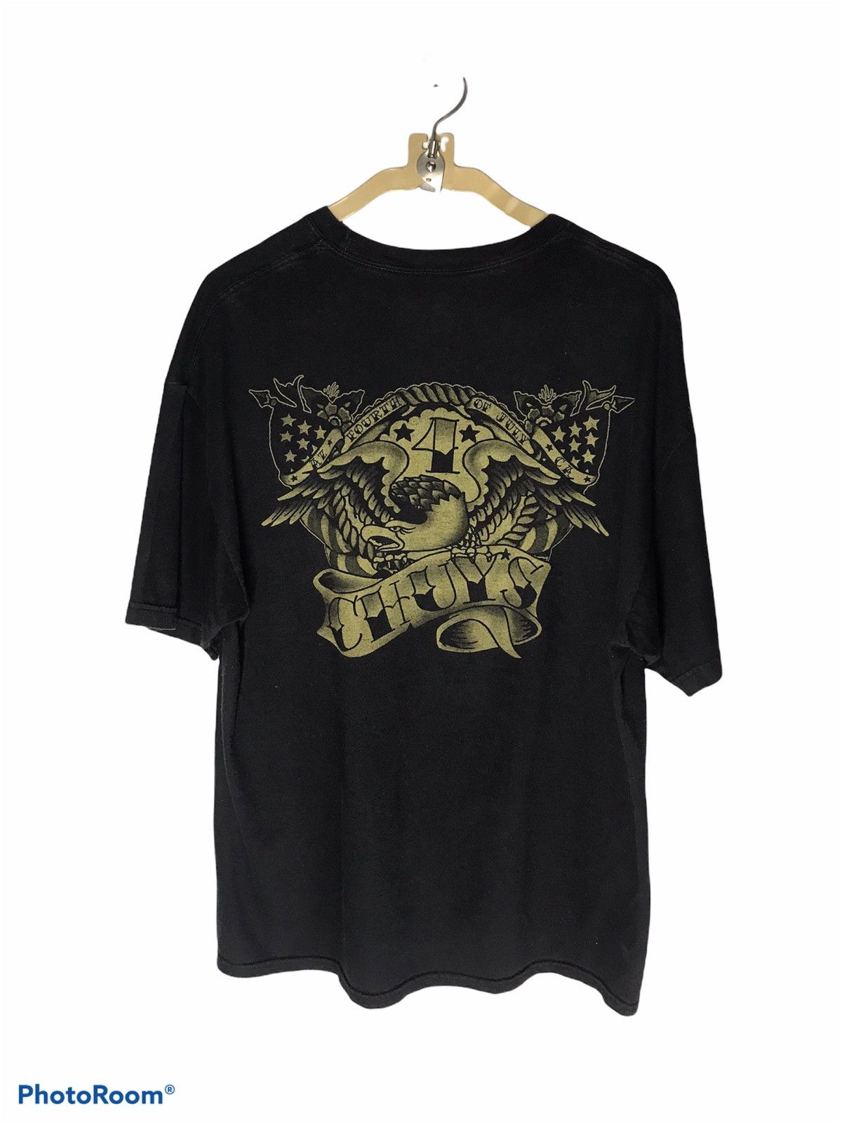 Hanes Arizona x California chuys tshirt Size US L / EU 52-54 / 3 - 2 Thumbnail