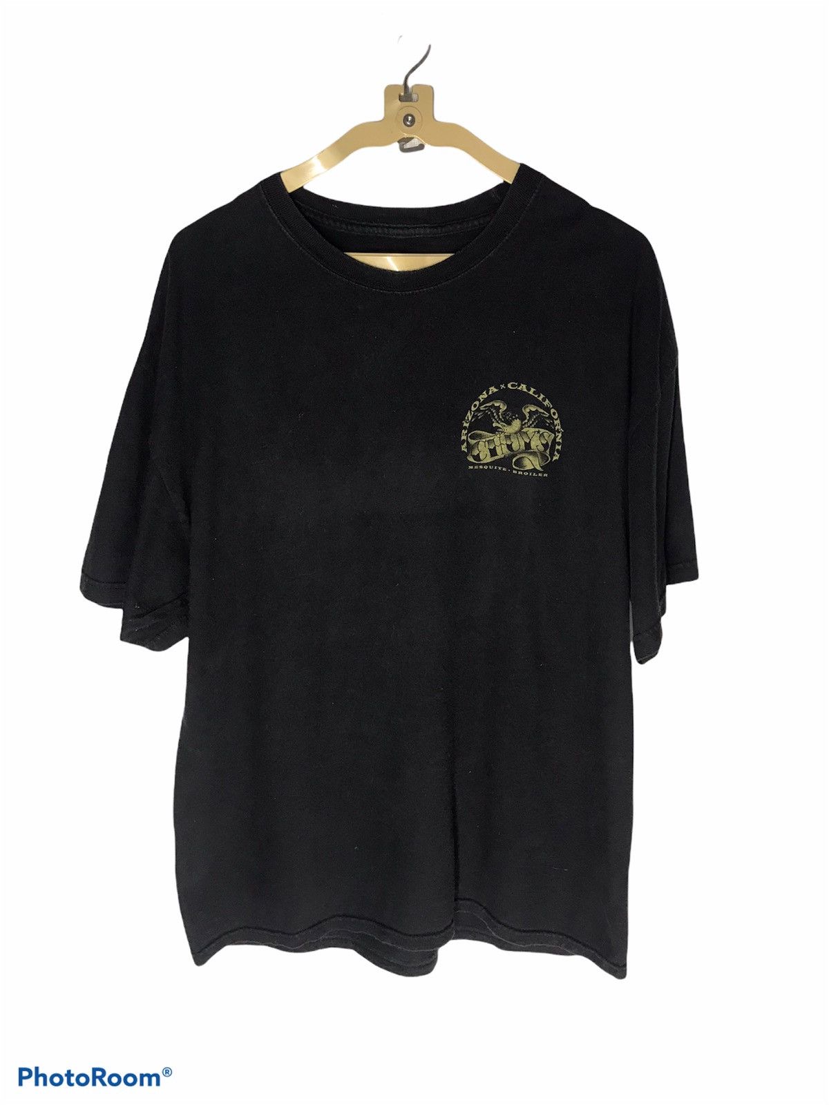 Hanes Arizona x California chuys tshirt Size US L / EU 52-54 / 3 - 1 Thumbnail