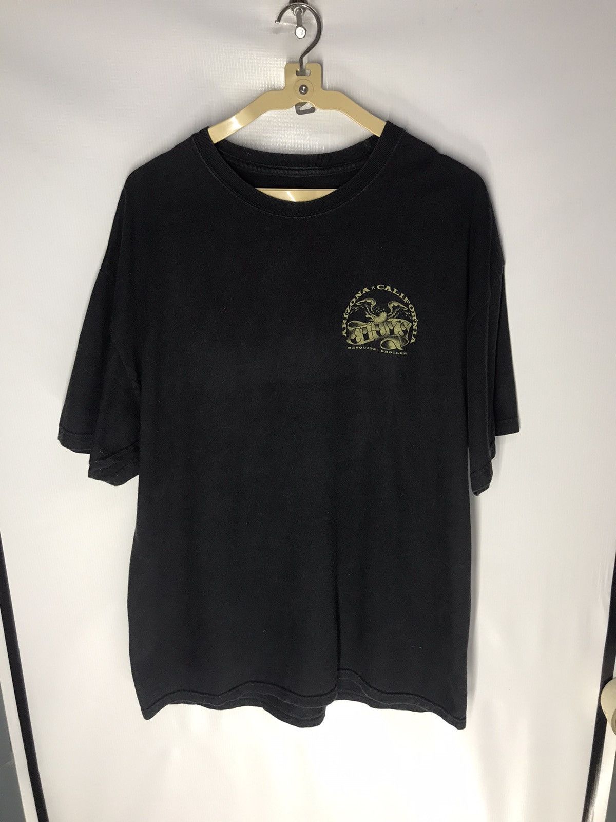 Hanes Arizona x California chuys tshirt Size US L / EU 52-54 / 3 - 6 Thumbnail