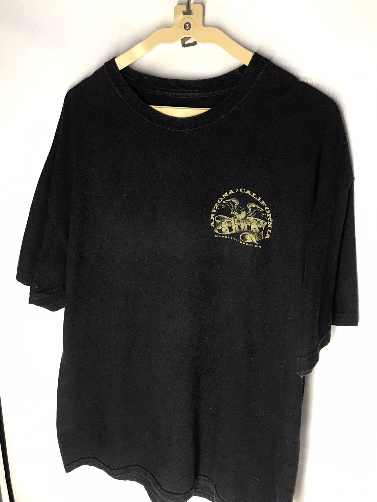 Hanes Arizona x California chuys tshirt Size US L / EU 52-54 / 3 - 4 Thumbnail