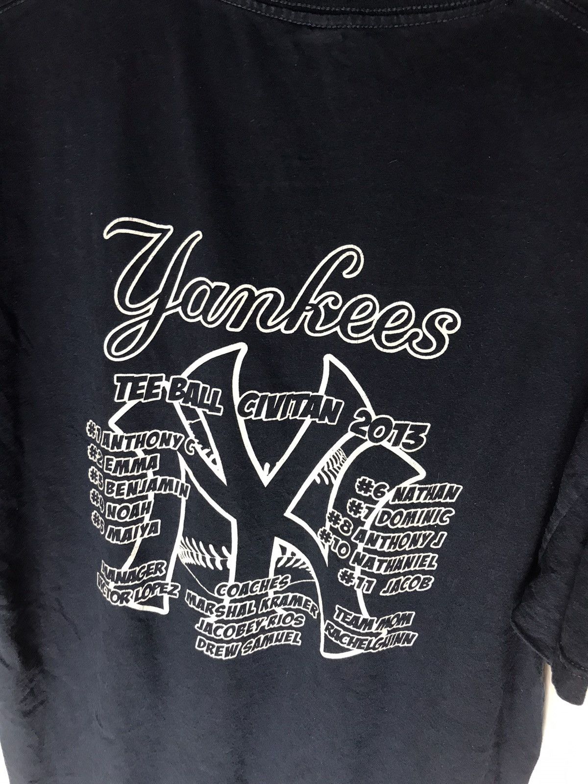 MLB × New York Yankees New York Yankees tshirt Size US L / EU 52-54 / 3 - 6 Thumbnail