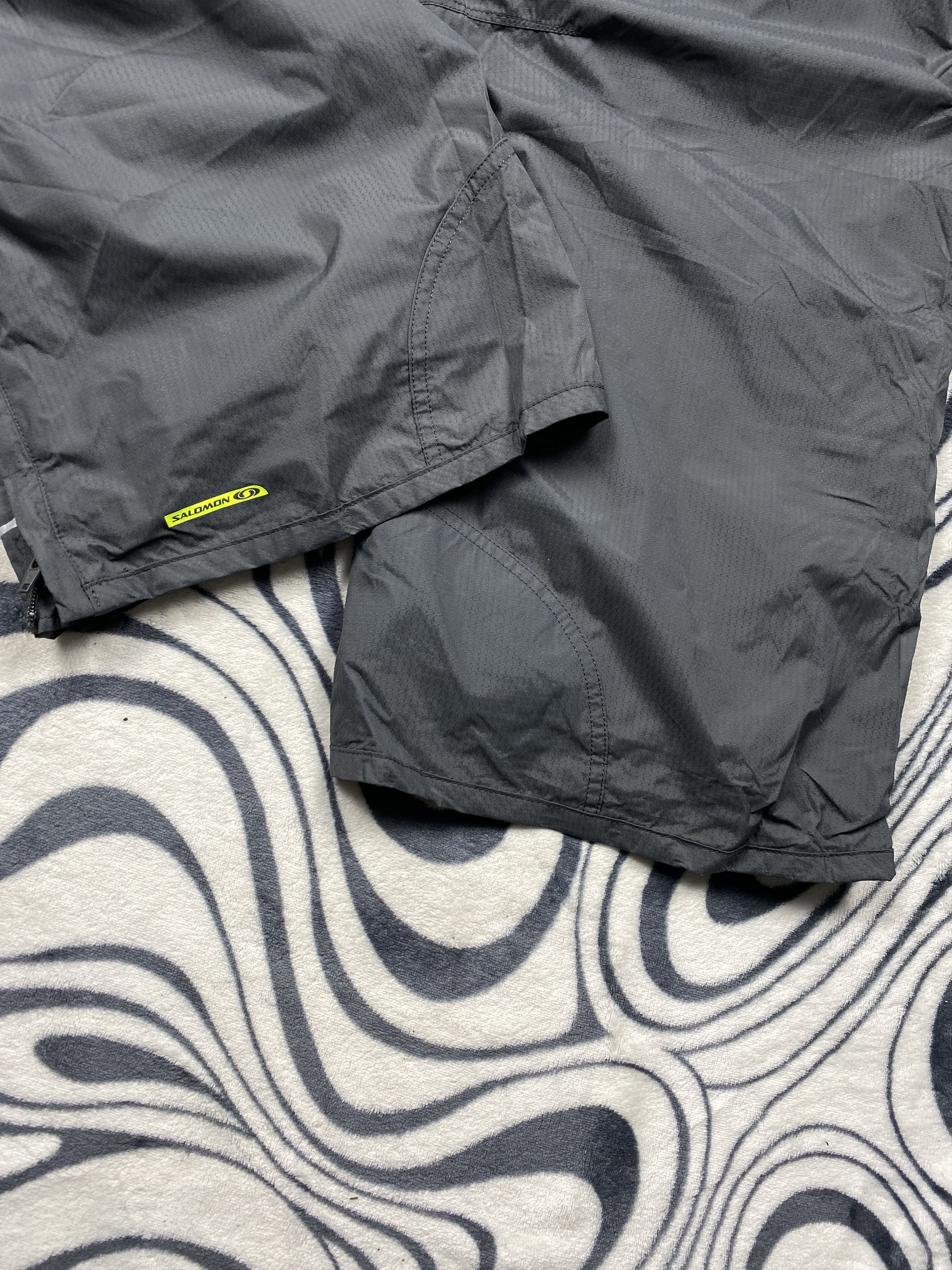 Japanese Brand Salomon Mens GoreTex Ski Pants Snowboard Size US 34 / EU 50 - 5 Thumbnail