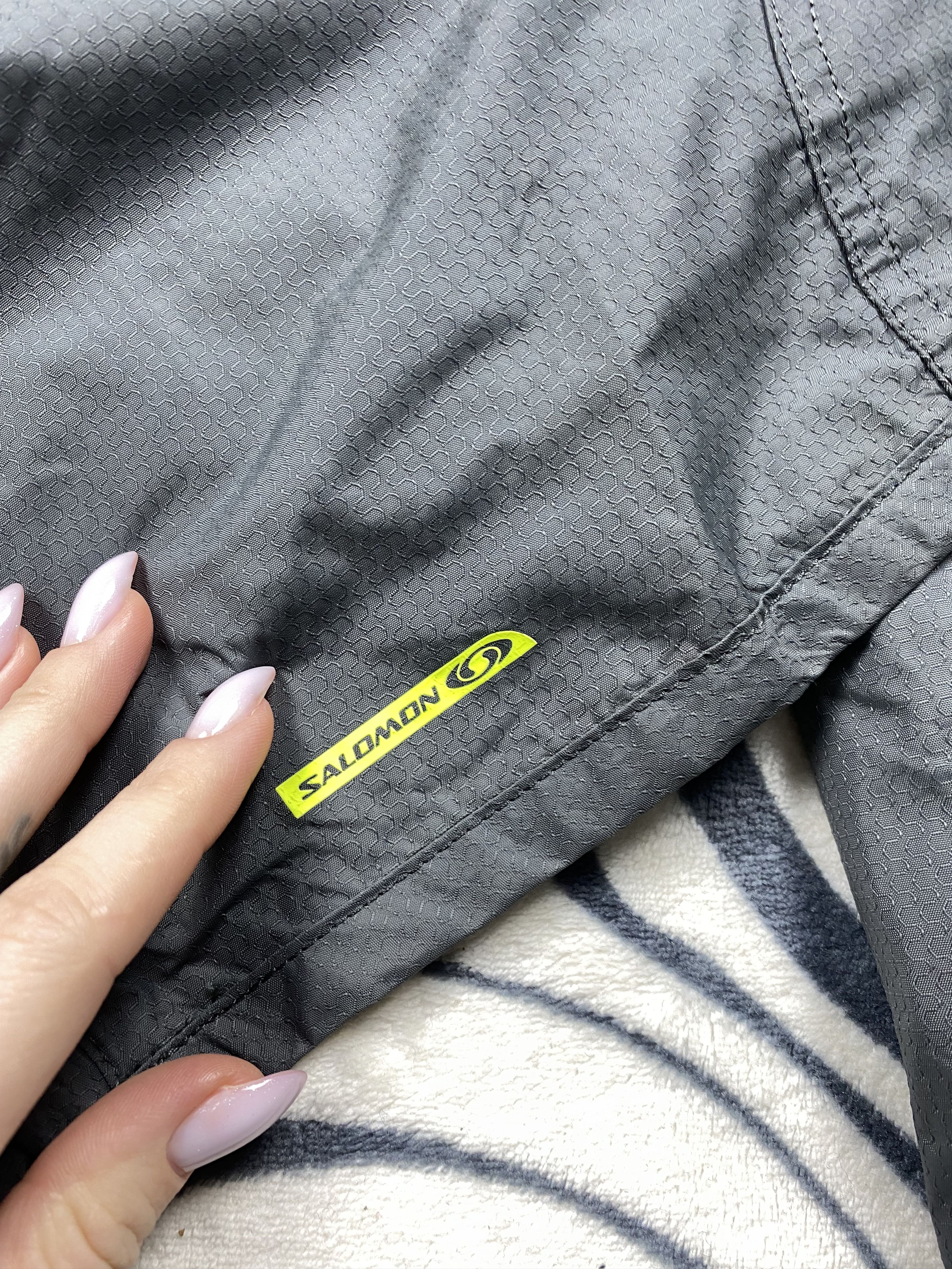 Japanese Brand Salomon Mens GoreTex Ski Pants Snowboard Size US 34 / EU 50 - 6 Thumbnail