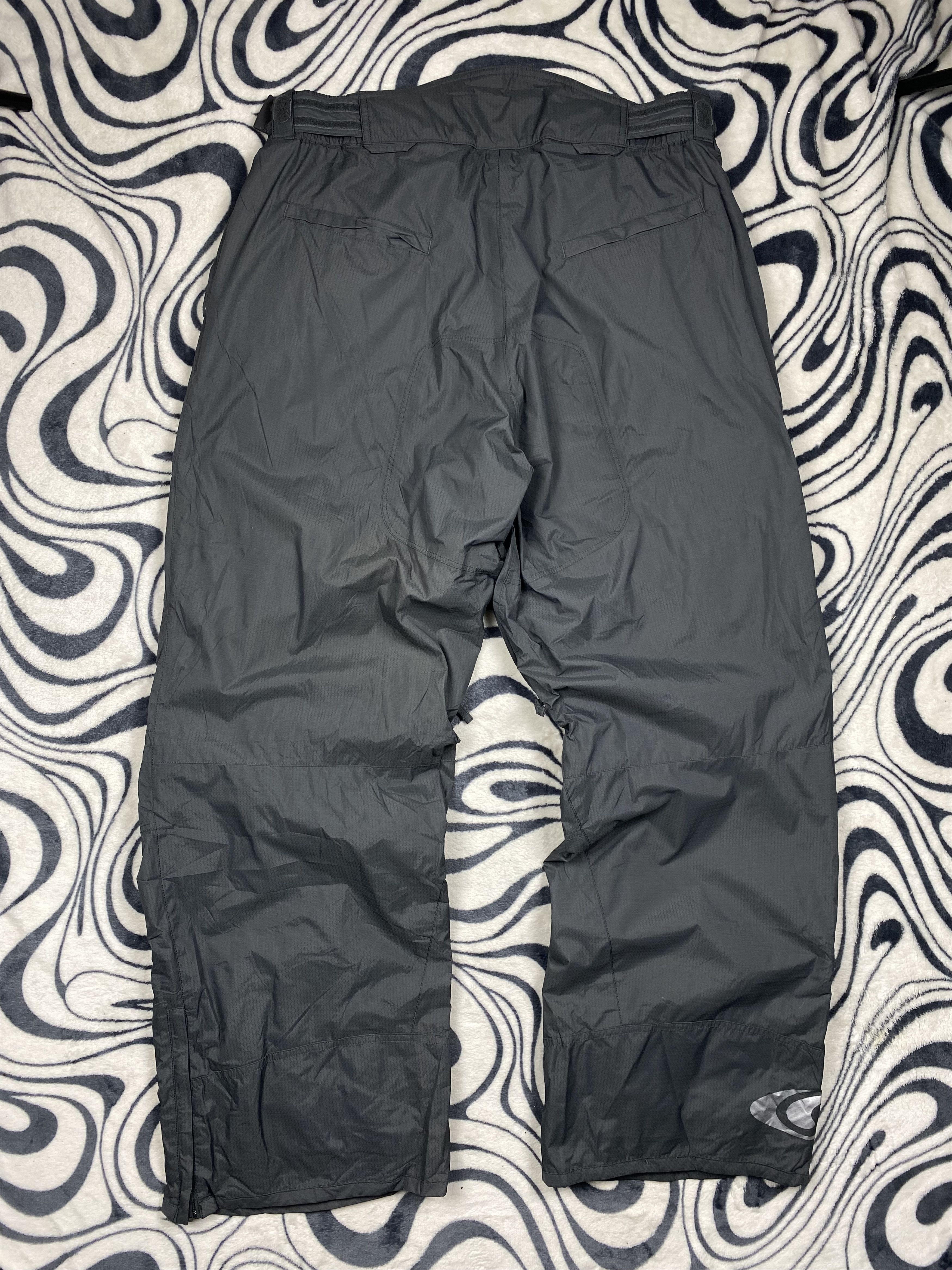 Japanese Brand Salomon Mens GoreTex Ski Pants Snowboard Size US 34 / EU 50 - 10 Thumbnail