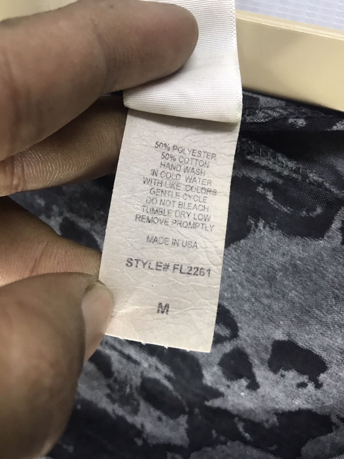 Other Fullprint tshirt beggie made in usa Size M / US 6-8 / IT 42-44 - 4 Thumbnail