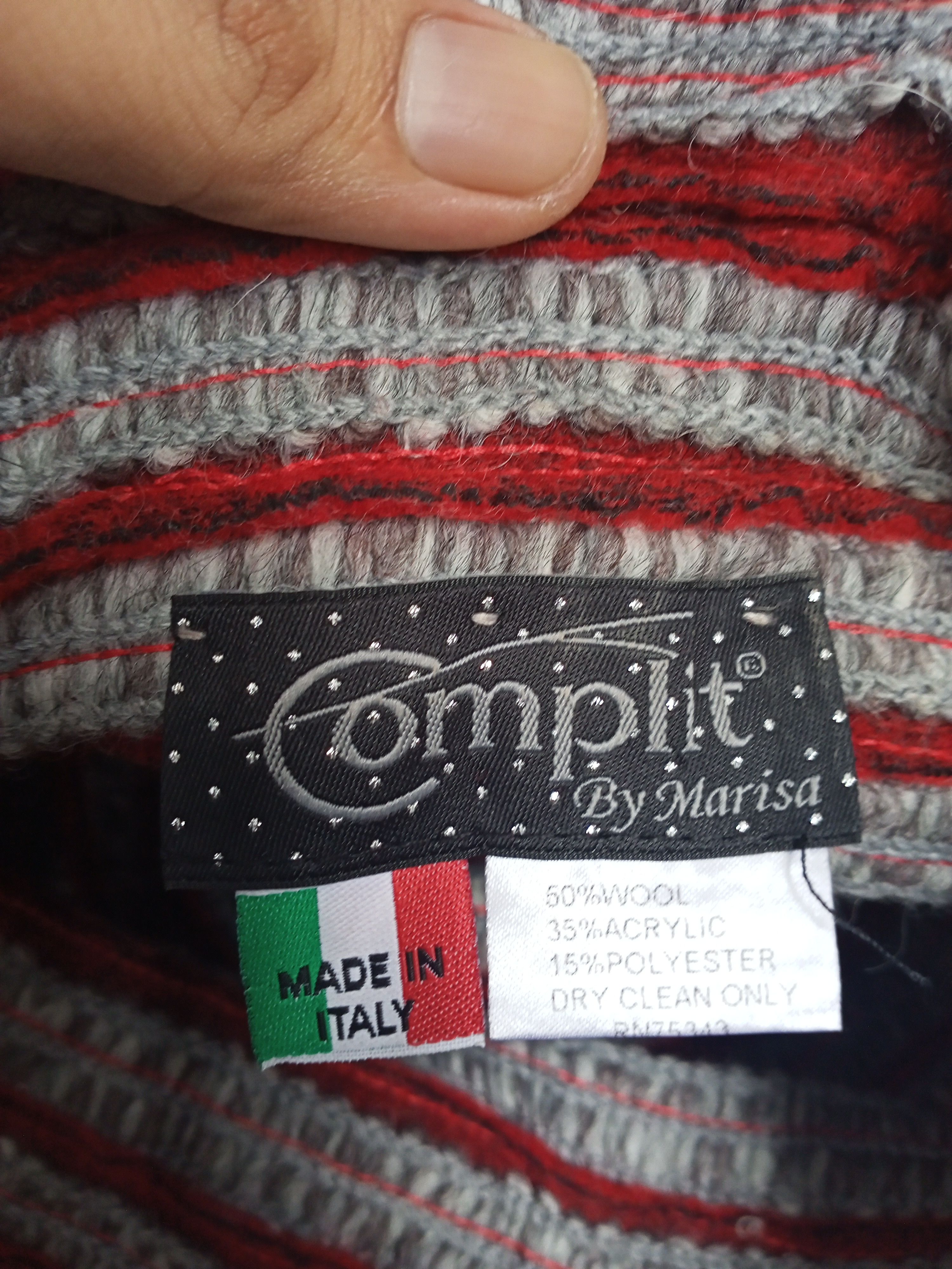 Vintage Complit By Marisa Wool Bucket Hat Size ONE SIZE - 9 Thumbnail