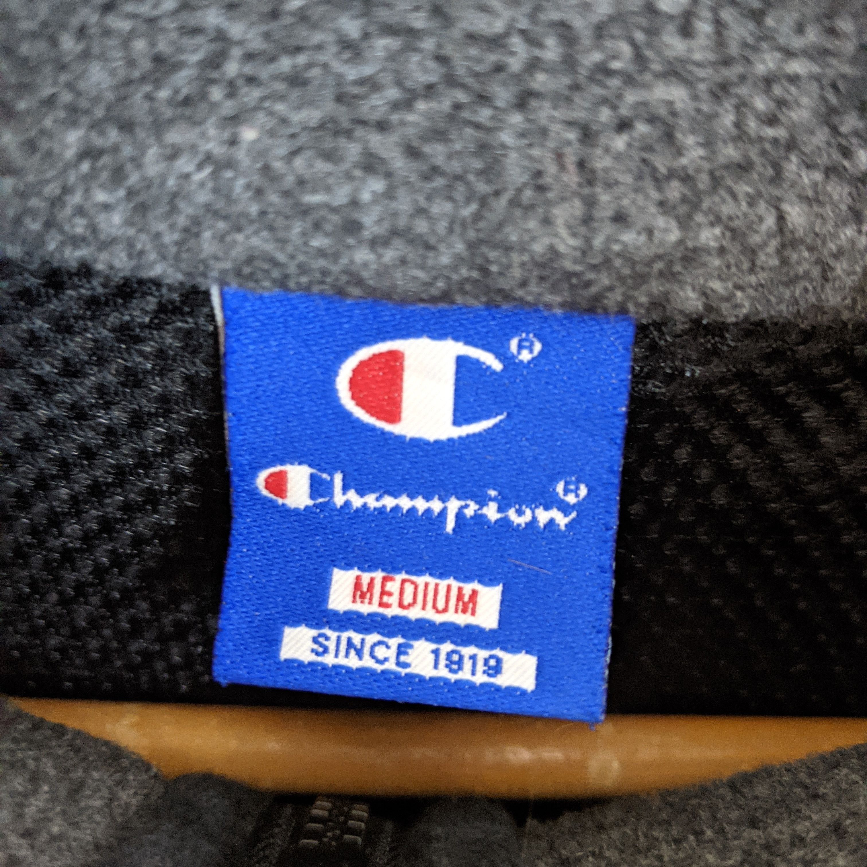 Champion CHAMPION Fleece Sherpa Jacket Size US M / EU 48-50 / 2 - 9 Thumbnail