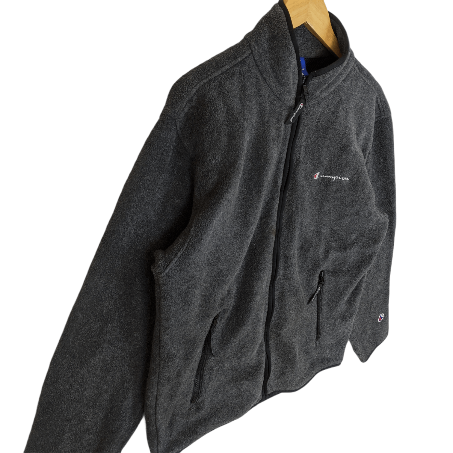 Champion CHAMPION Fleece Sherpa Jacket Size US M / EU 48-50 / 2 - 8 Thumbnail