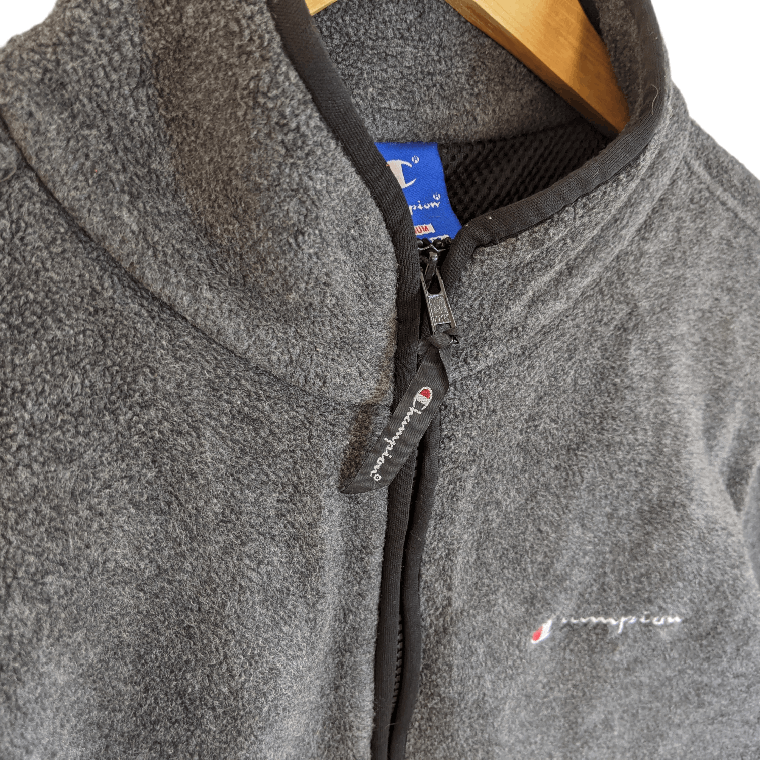 Champion CHAMPION Fleece Sherpa Jacket Size US M / EU 48-50 / 2 - 7 Thumbnail