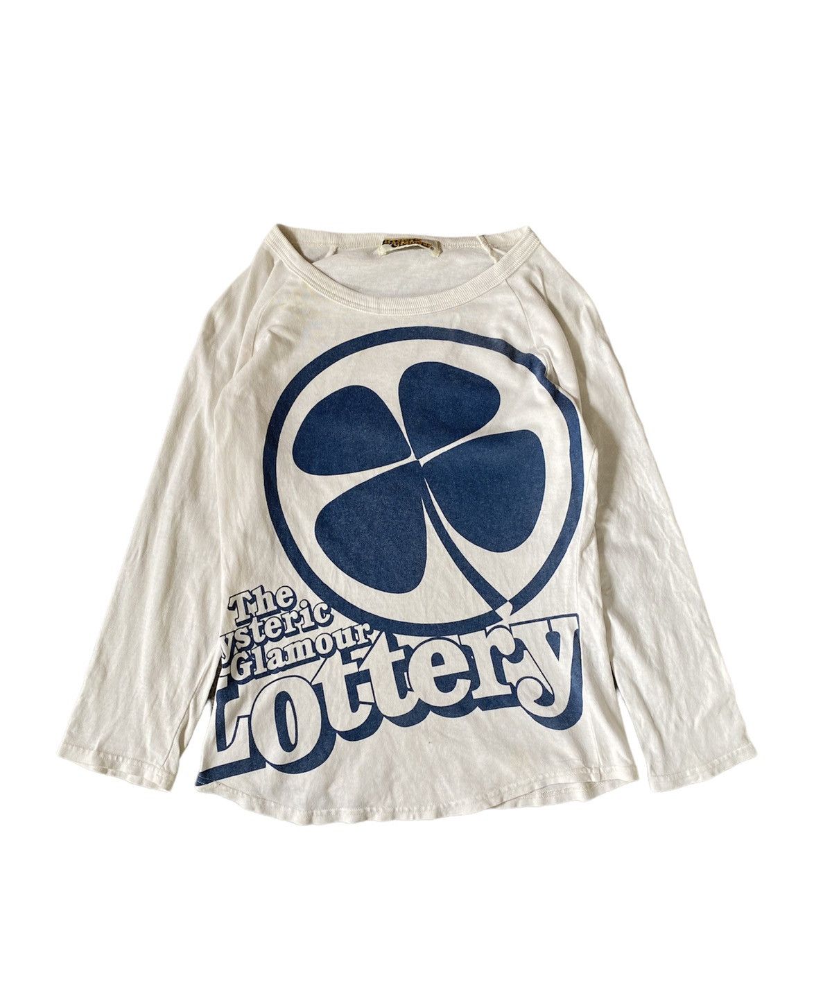 Hysteric Glamour 90s HG FLORAL 3/4 sleeve shirt Size S / US 4 / IT 40 - 1 Thumbnail