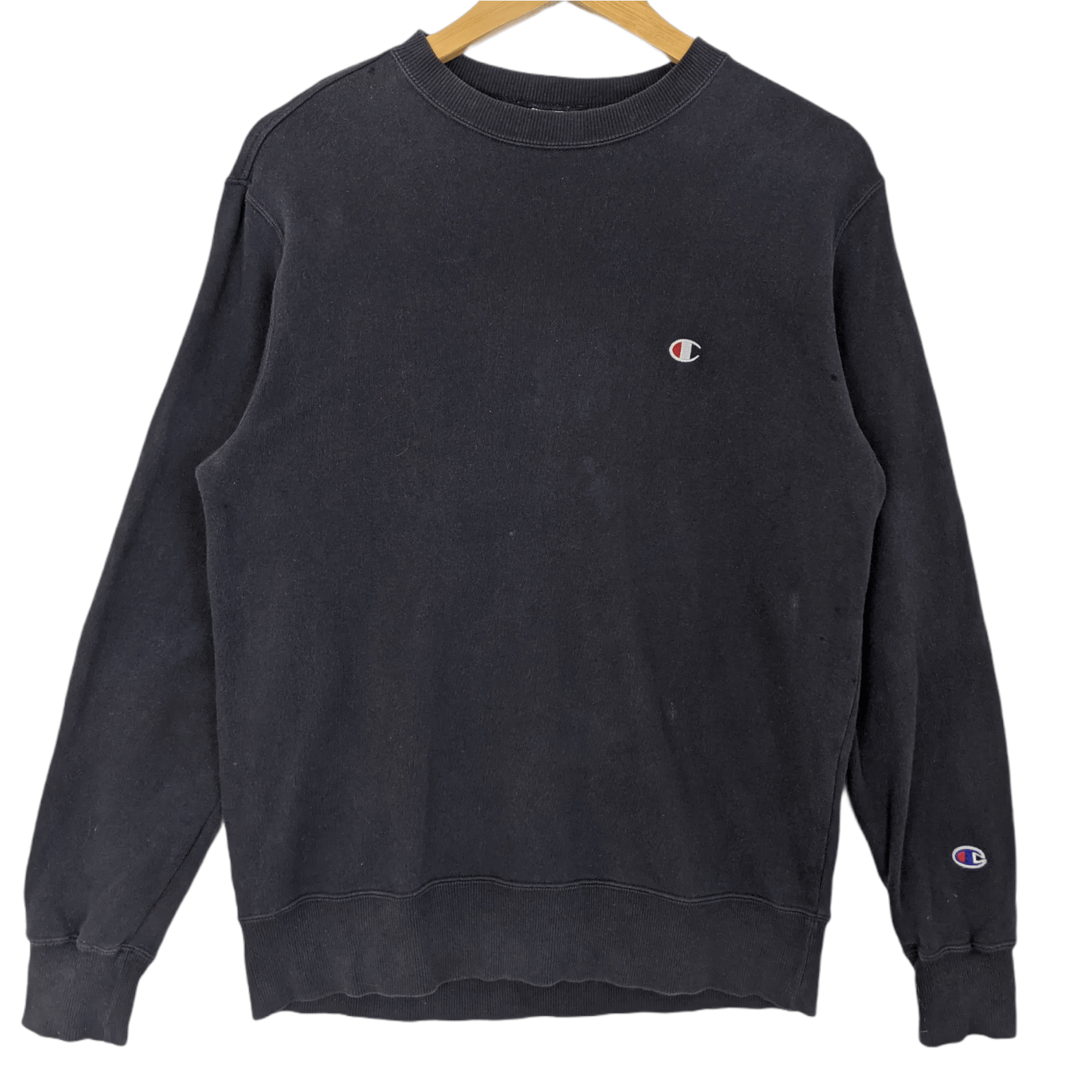 Champion CHAMPION Sportswear Streetwear Plain Sweatshirts Size US M / EU 48-50 / 2 - 2 Thumbnail