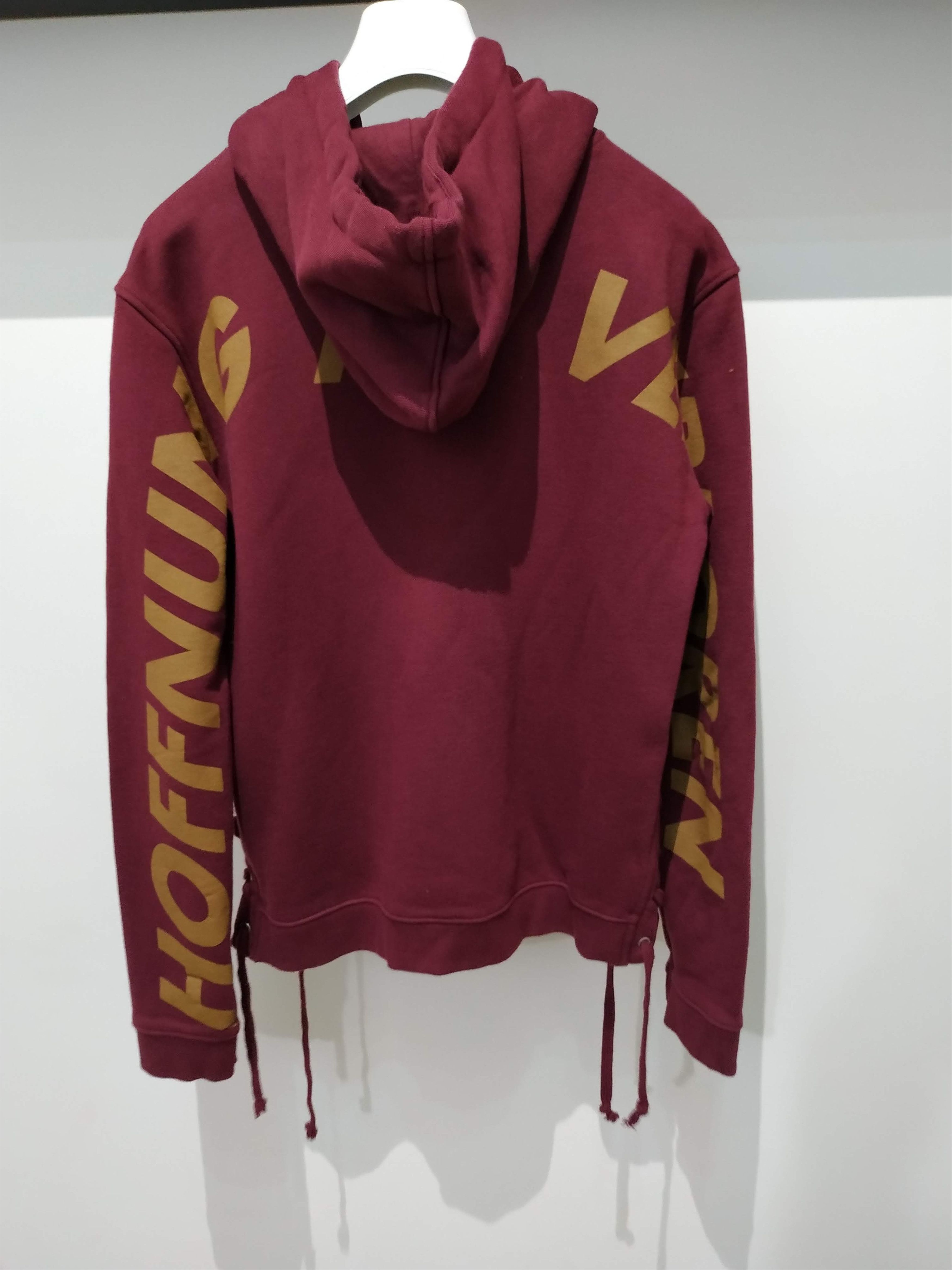 Faith Connexion Printed lace hoodie Size US XS / EU 42 / 0 - 6 Thumbnail