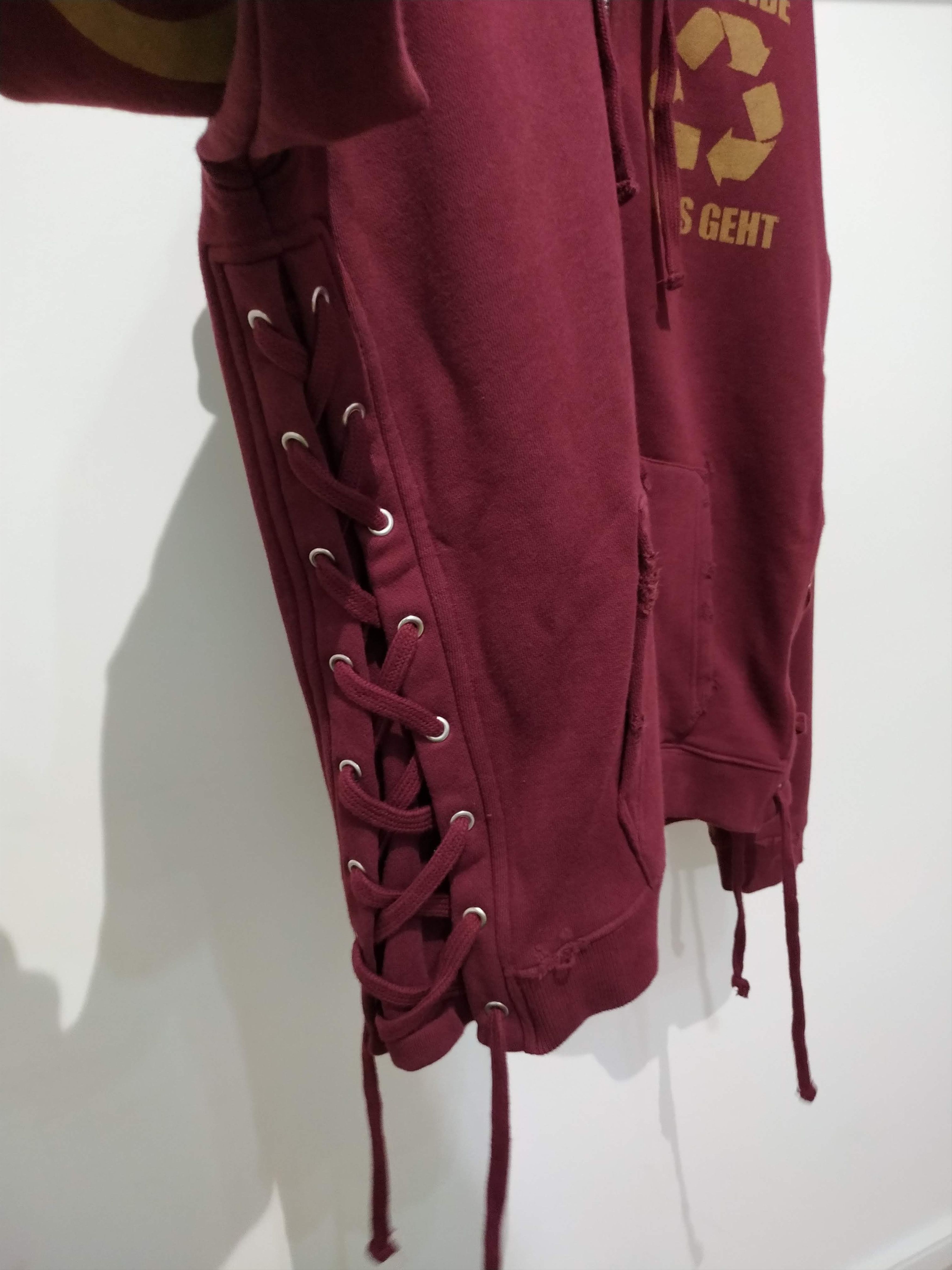 Faith Connexion Printed lace hoodie Size US XS / EU 42 / 0 - 5 Thumbnail