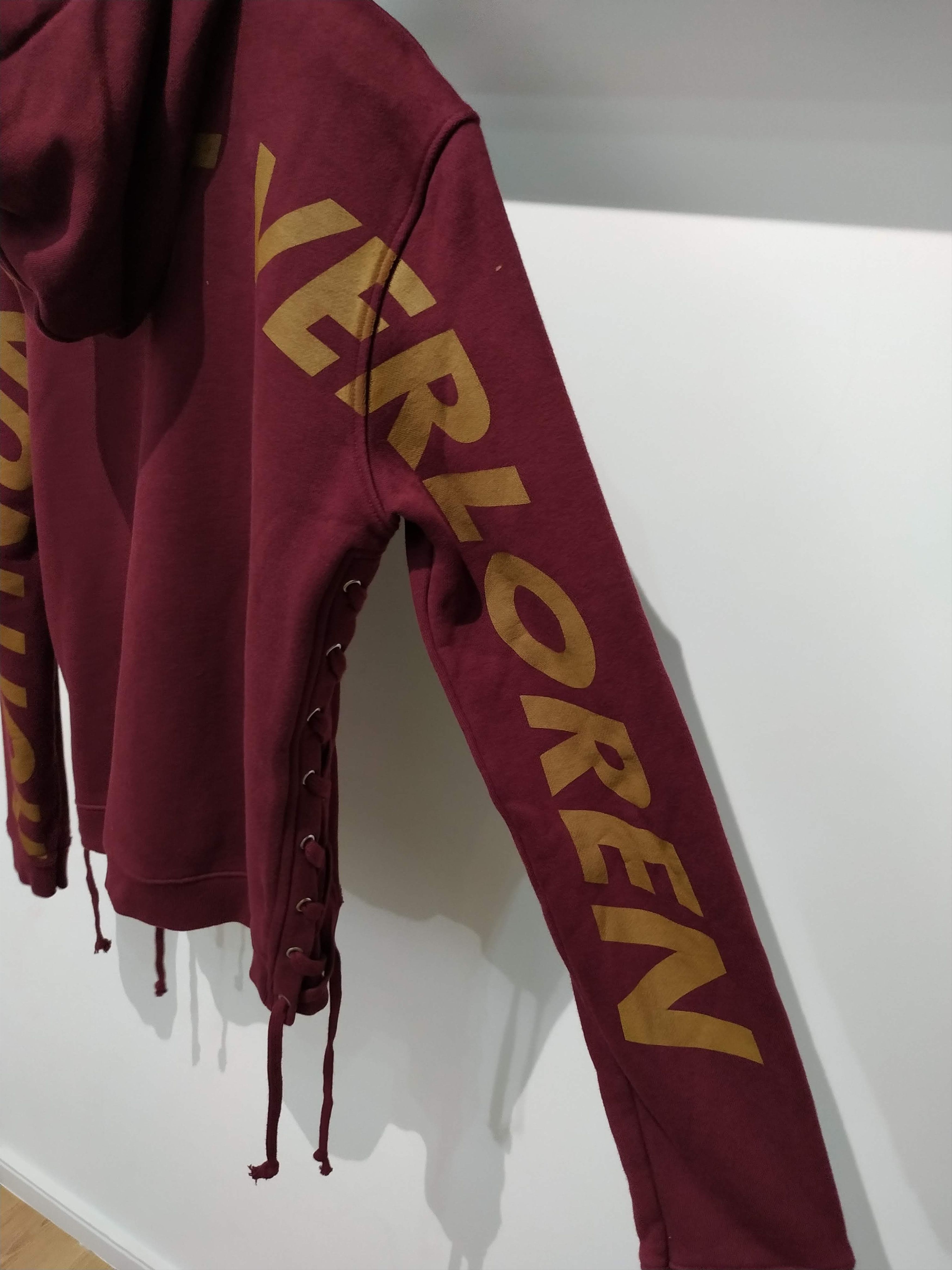 Faith Connexion Printed lace hoodie Size US XS / EU 42 / 0 - 9 Thumbnail