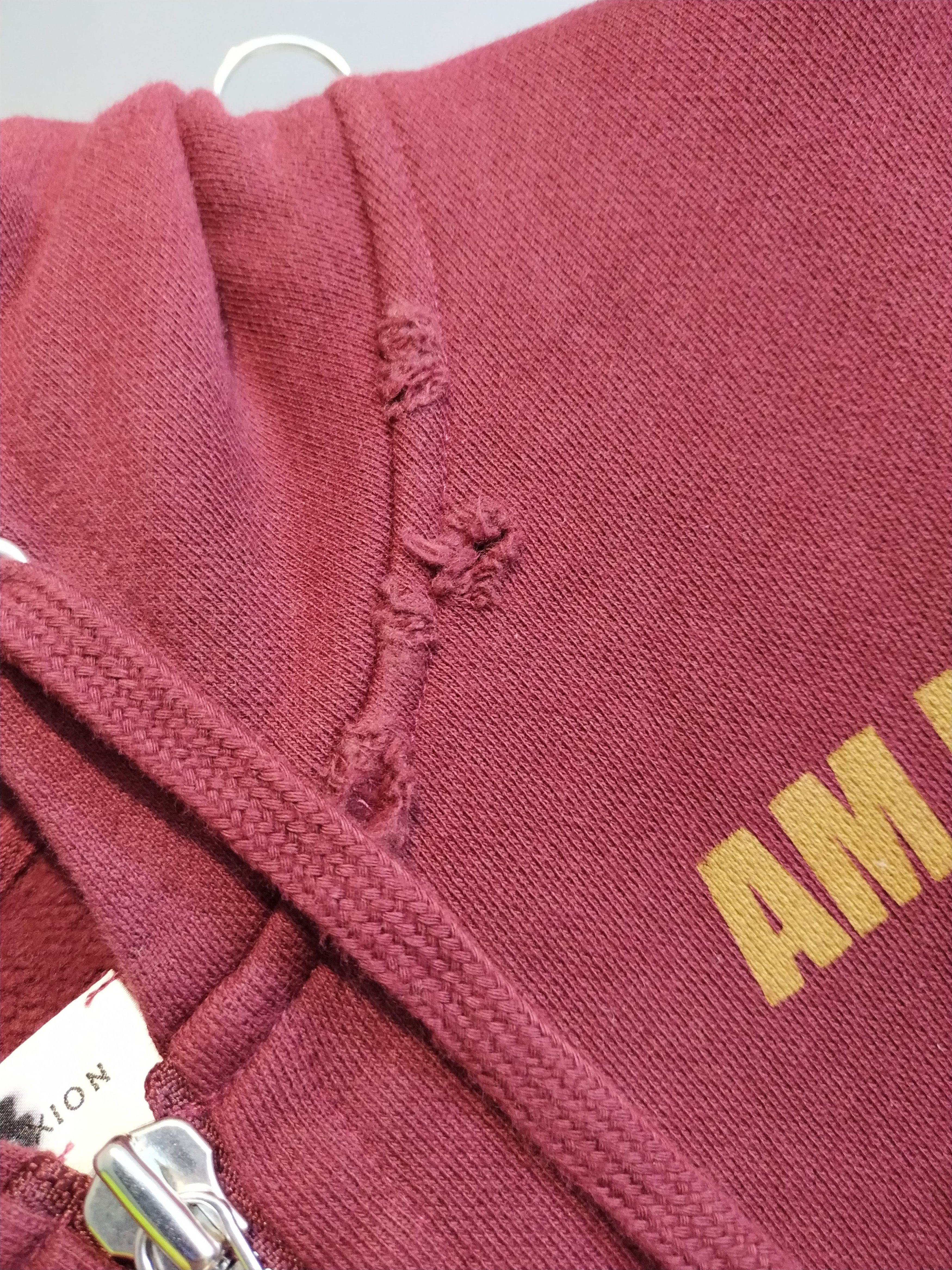Faith Connexion Printed lace hoodie Size US XS / EU 42 / 0 - 10 Thumbnail